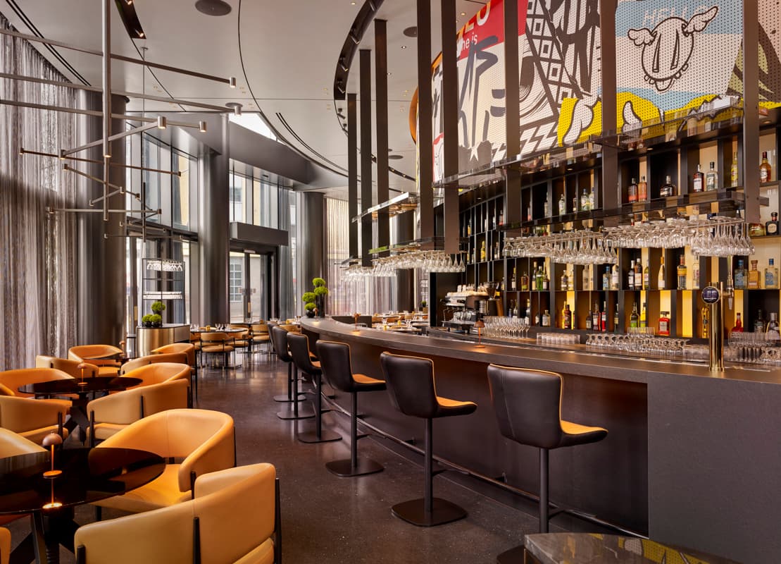 Creative Room 5, Art’otel London Hoxton photo #31