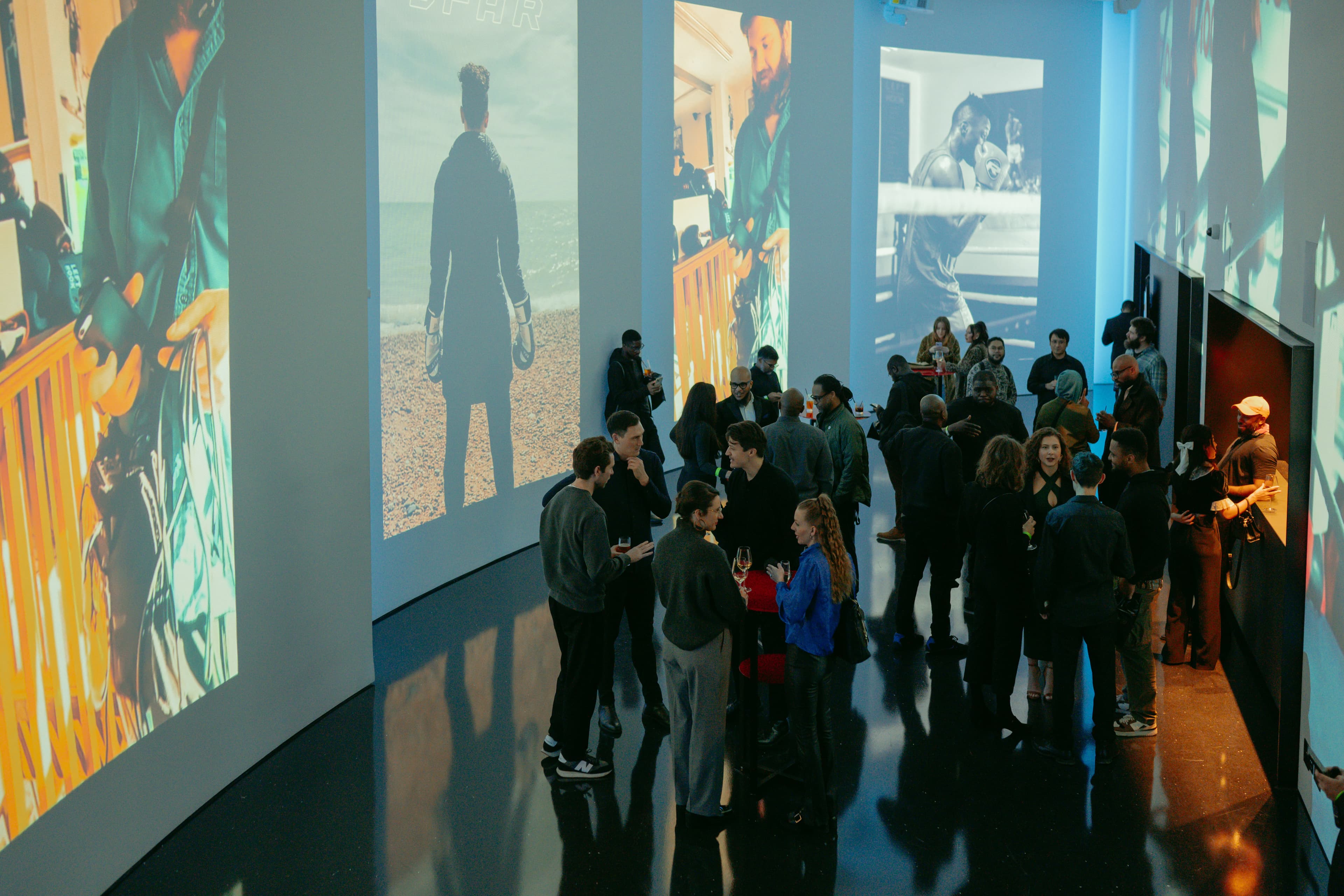 Gallery And Screening Room, Art’otel London Hoxton photo #3