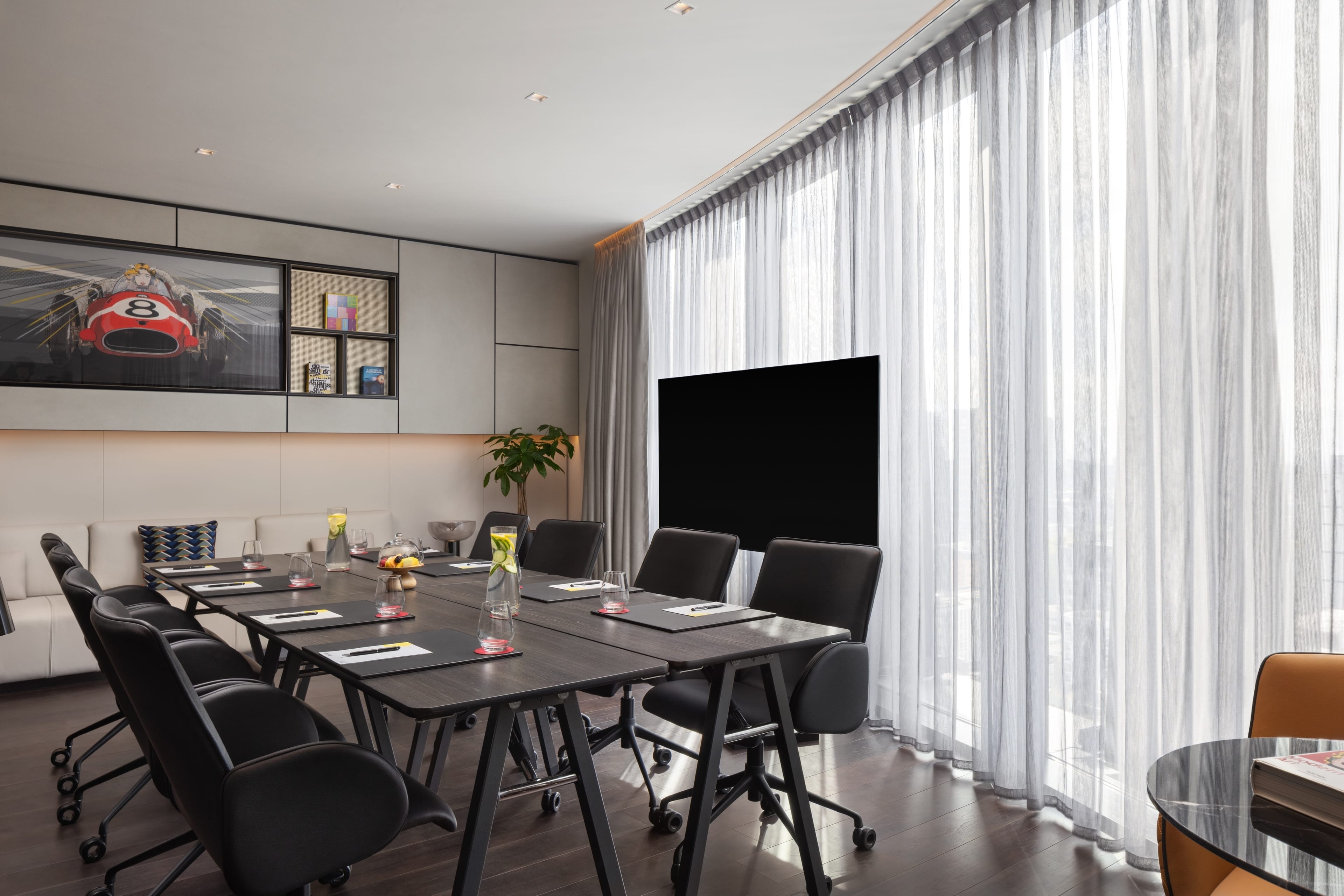 Photo of Art’otel London Hoxton, Masterpiece Suite And Junior Suites For Events