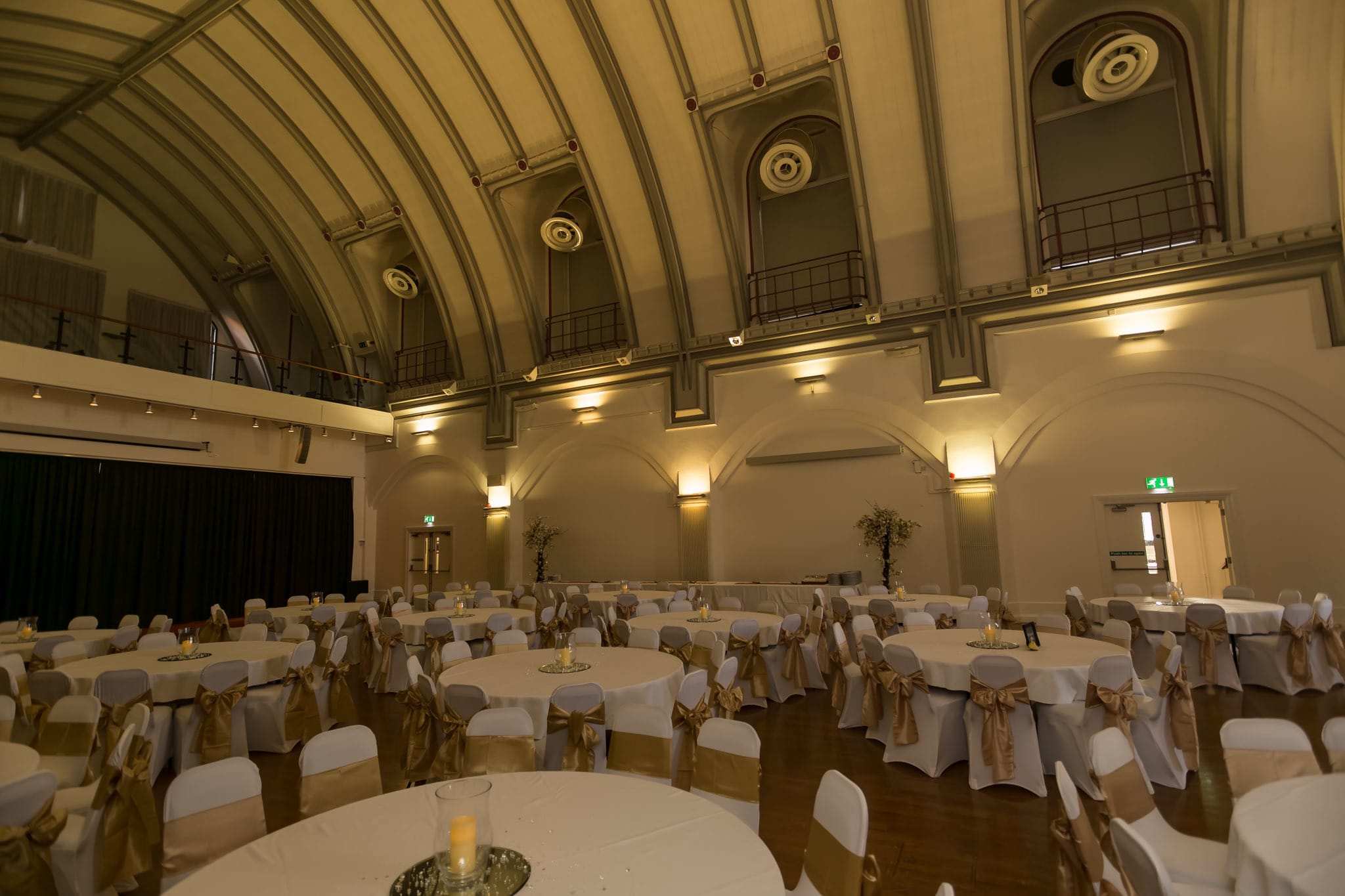 Photo of Liverpool Hope University, Great Hall