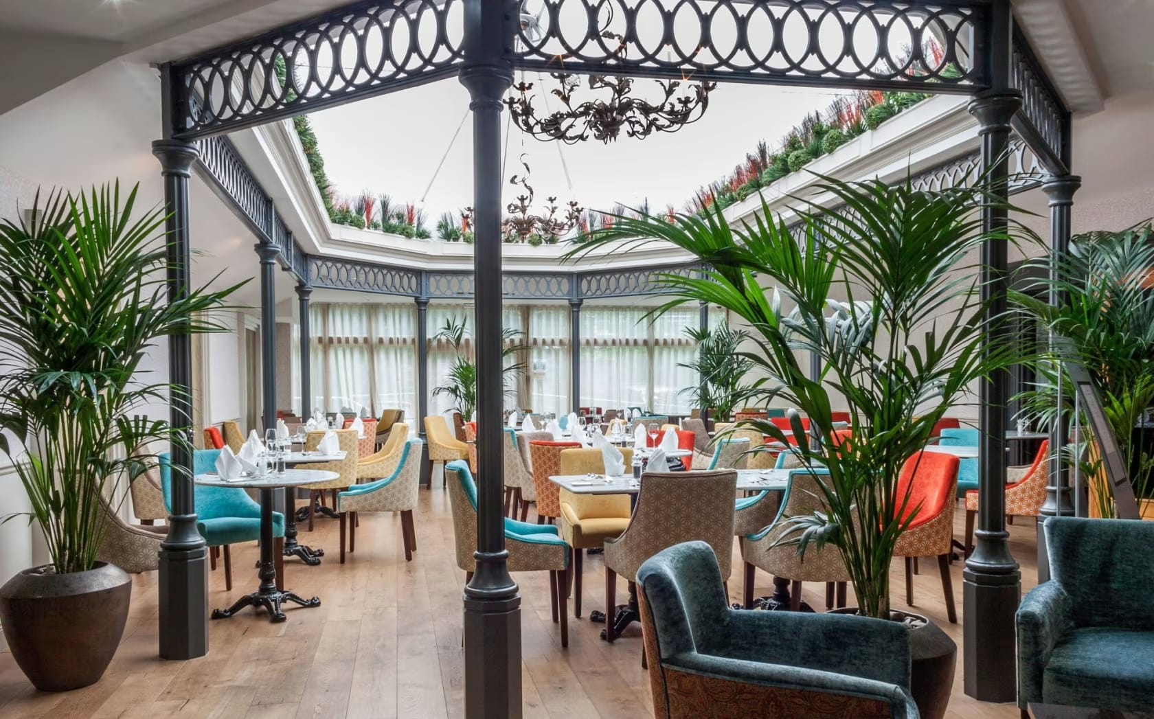 Photo of Gonville Hotel, A Member Of Radisson Individuals, Atrium