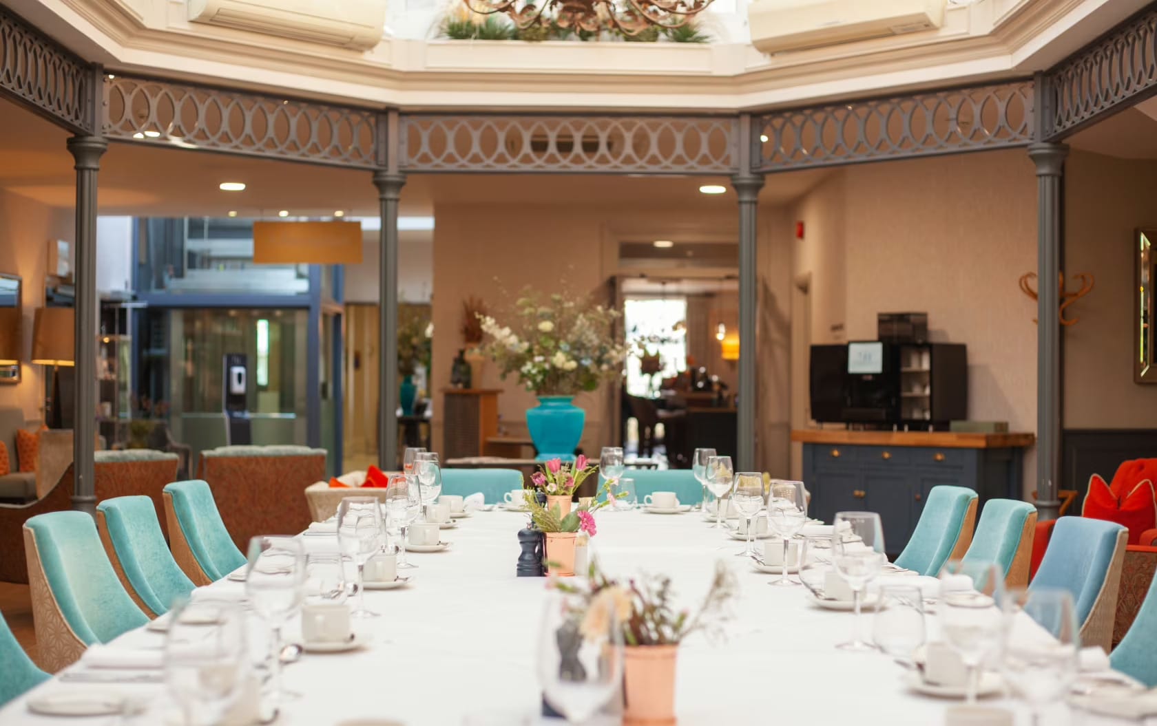 Photo of Gonville Hotel, A Member Of Radisson Individuals, Atrium