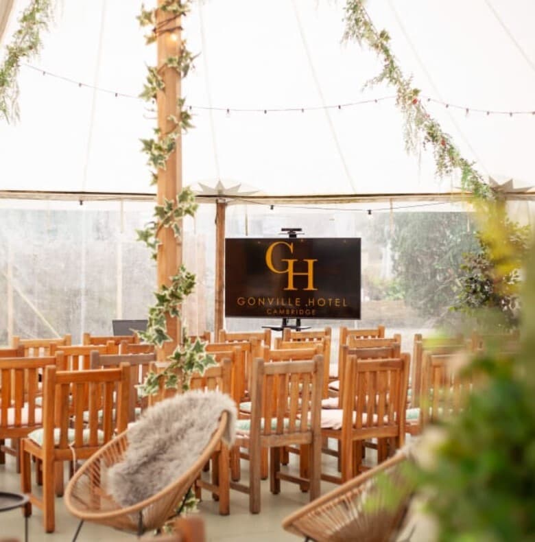 Teepee, Gonville Hotel, A Member Of Radisson Individuals photo #8