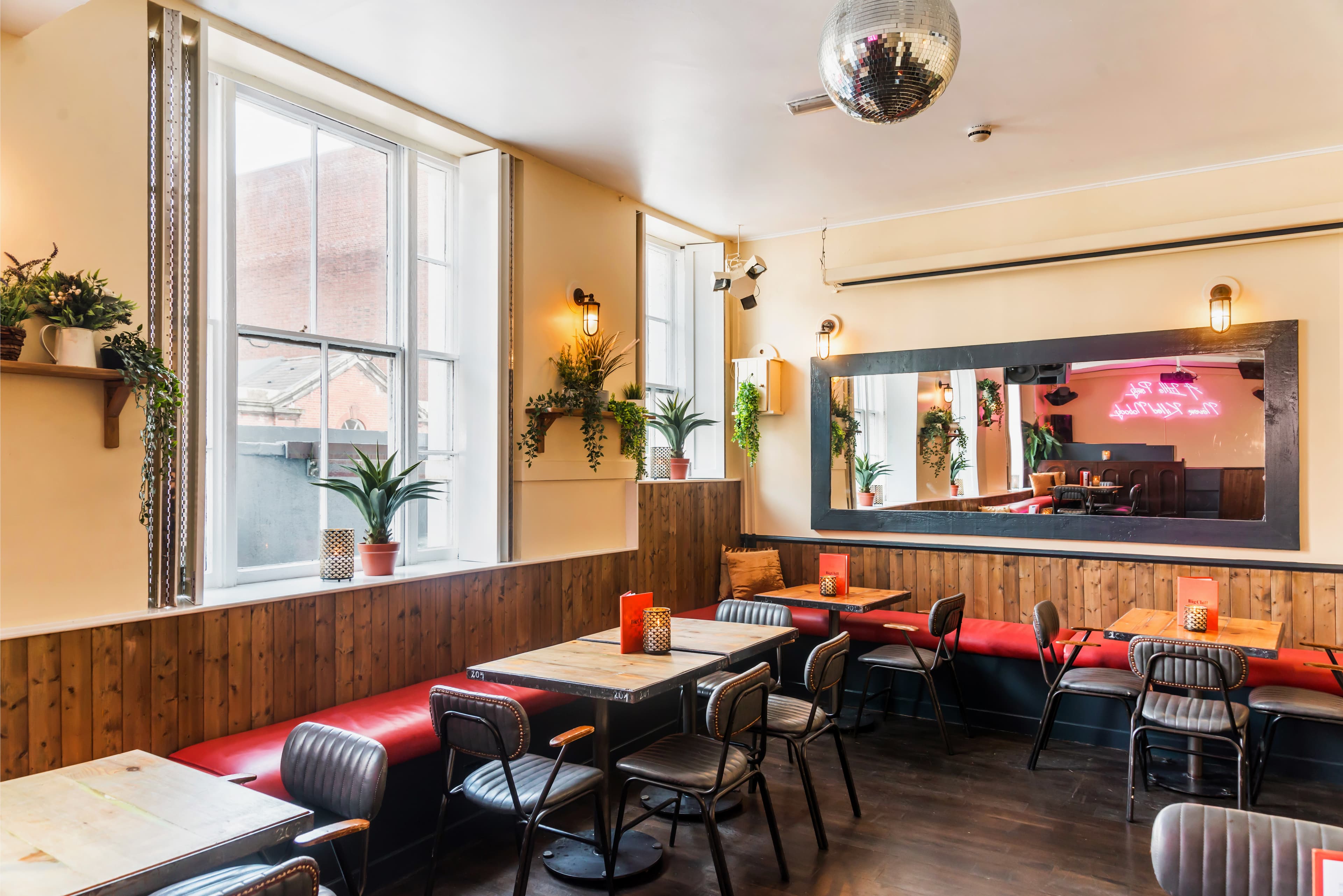 The Space & 1/4 Of The Roof Terrace, Big Chill Kings Cross photo #4