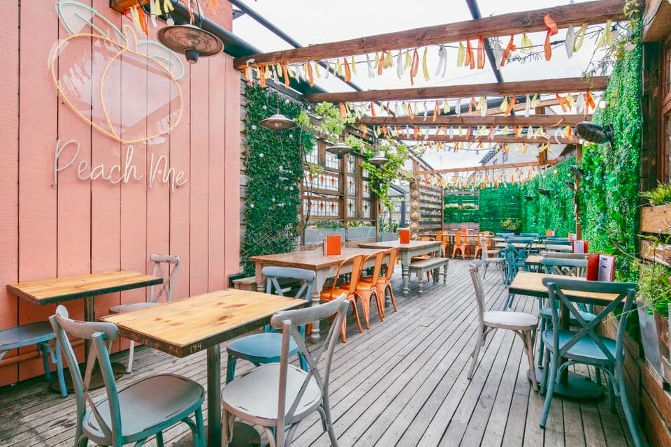 Entire Venue, Big Chill Kings Cross photo #10