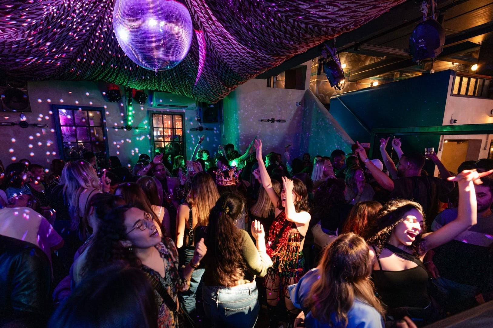 Photo of Big Chill Kings Cross, The Dance Floor