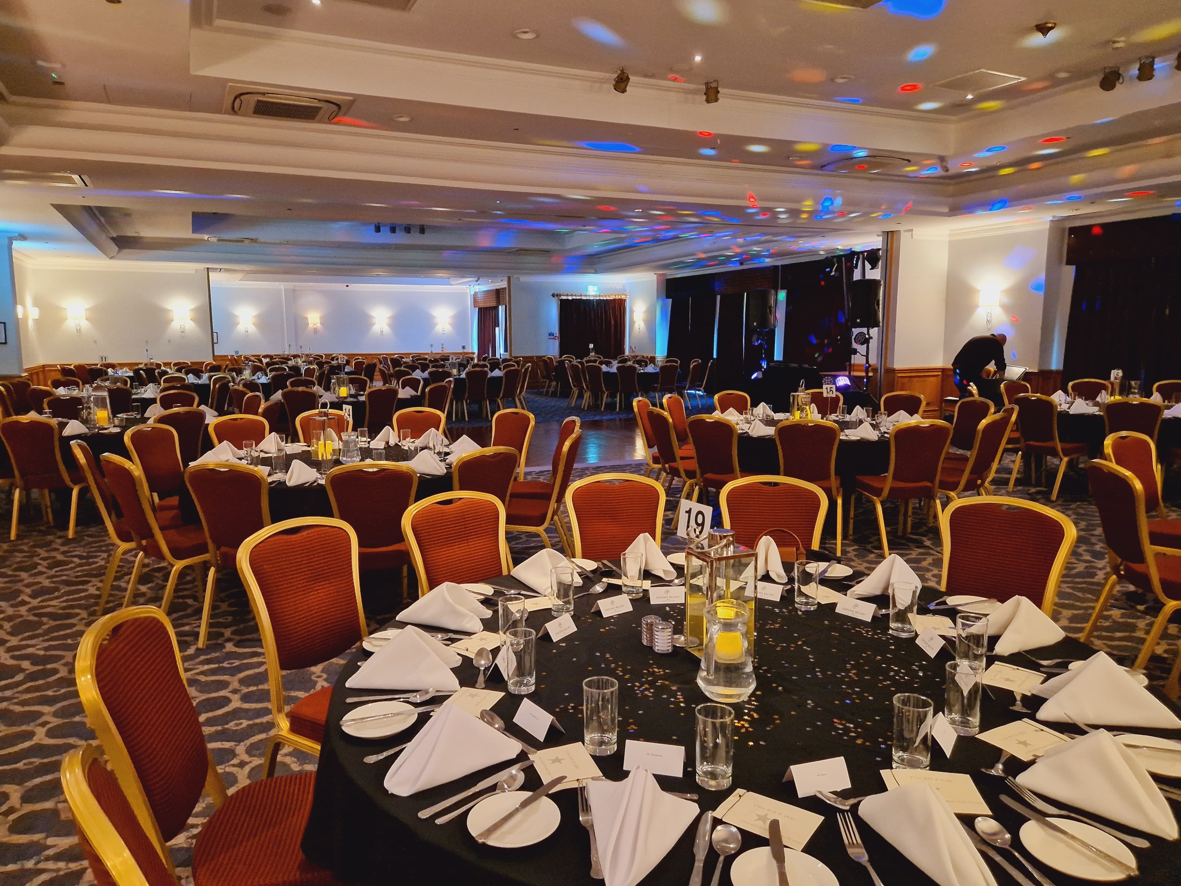 College Suite, Oxford Belfry Hotel photo #3