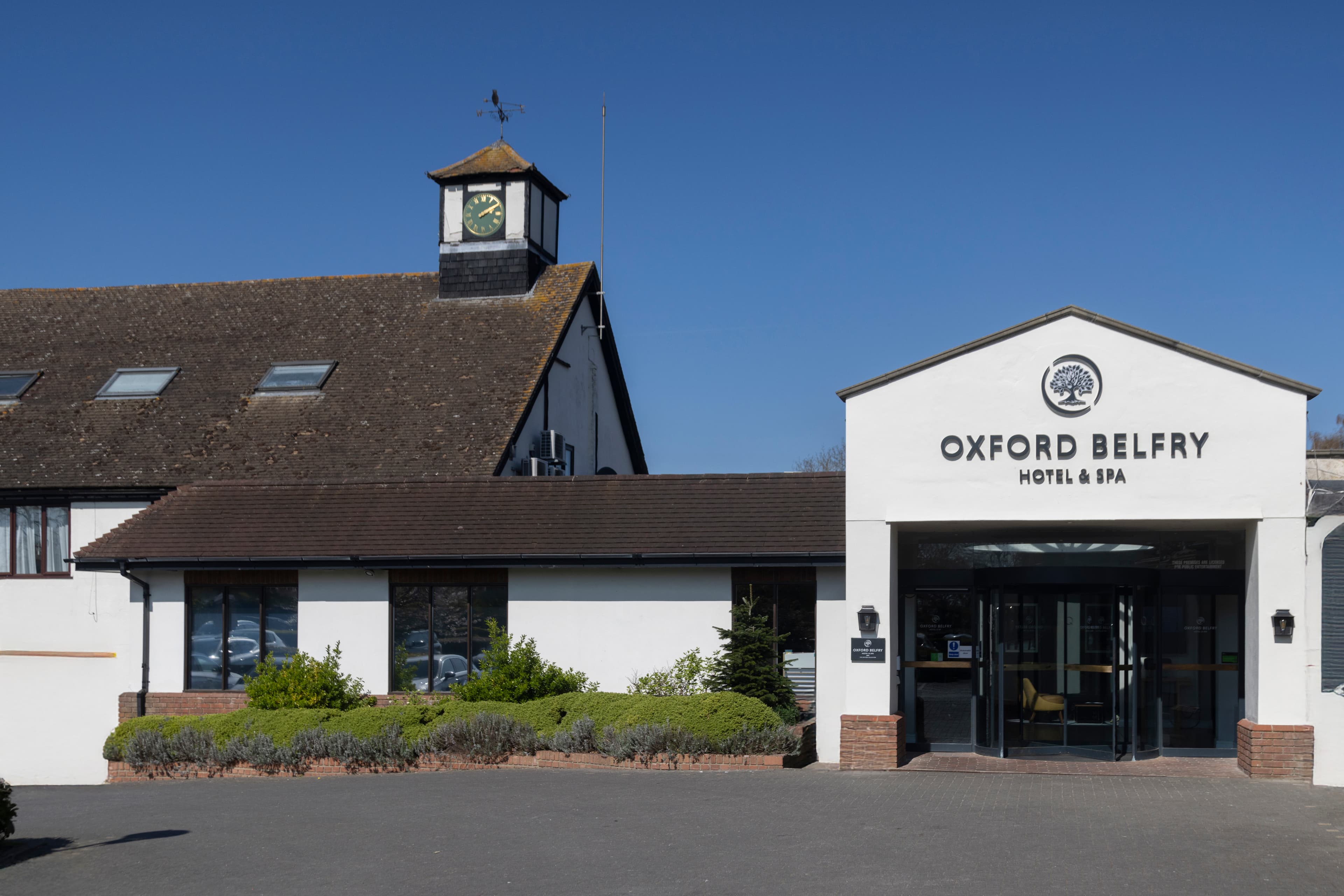 Wadham, Oxford Belfry Hotel photo #3