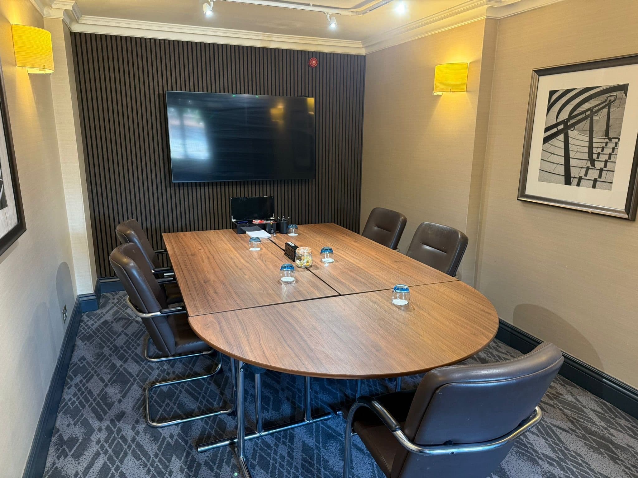 Wolfson, Oxford Belfry Hotel photo #1