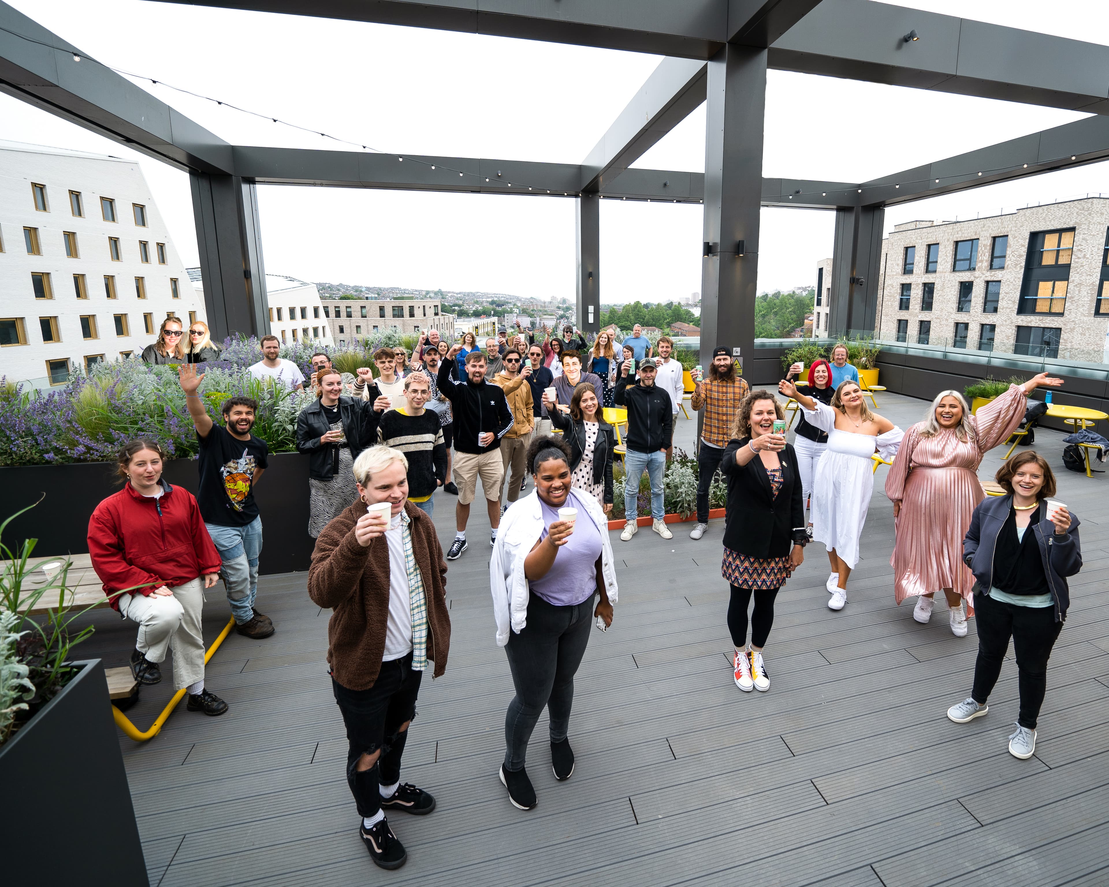 Airspace, Plus X Brighton photo #2