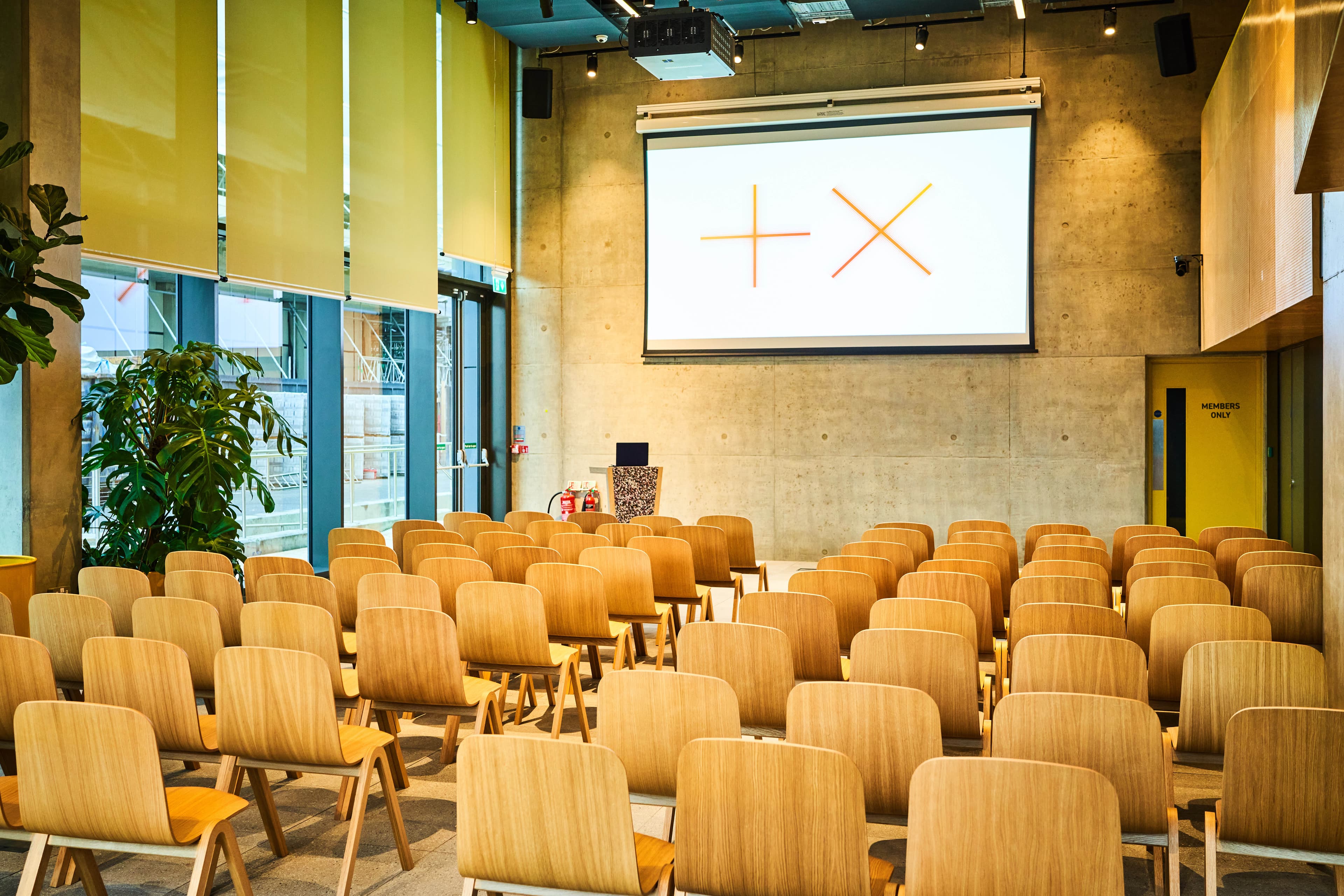 Launch Space, Plus X Brighton photo #1