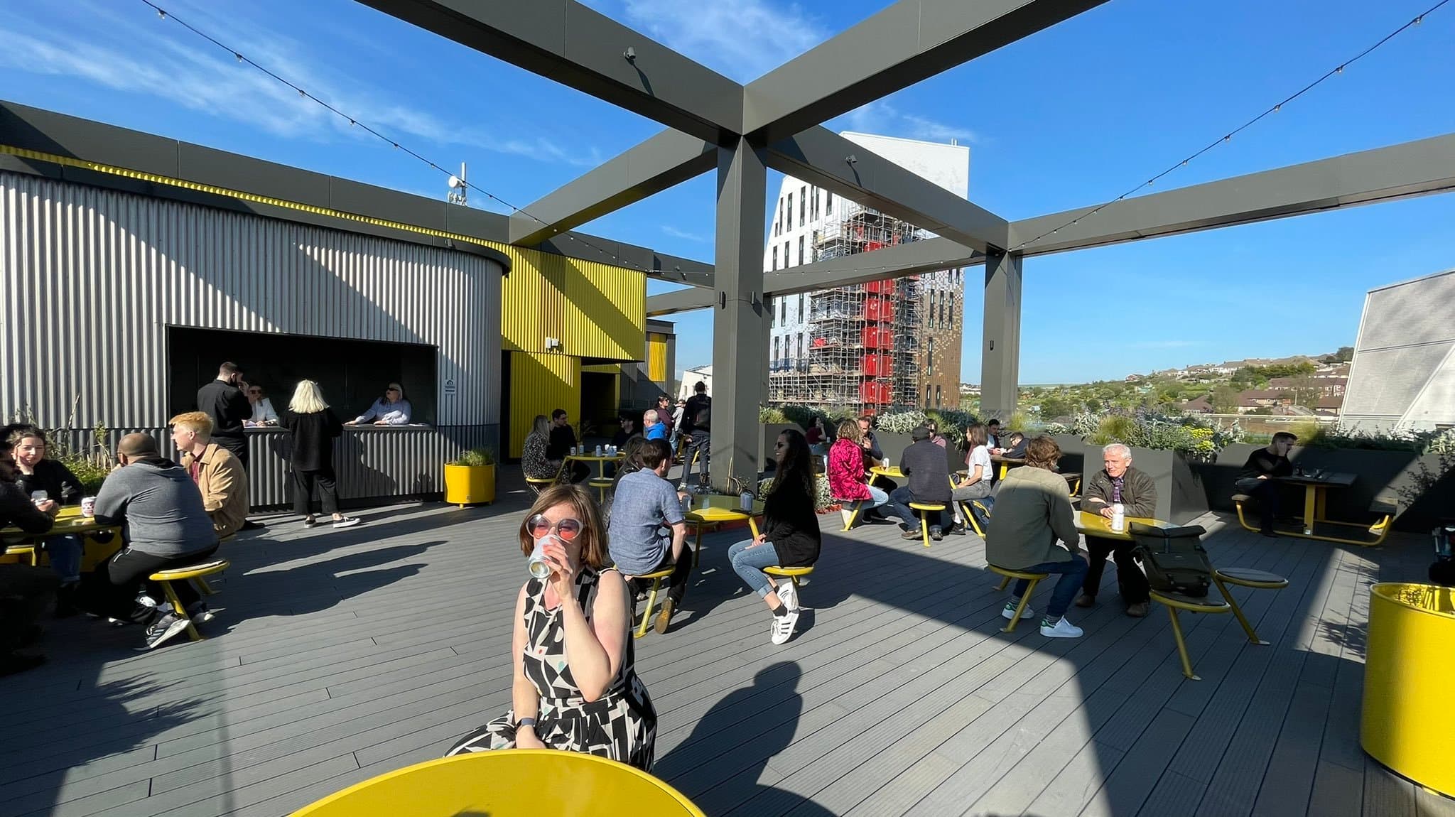 Airspace, Plus X Brighton photo #1