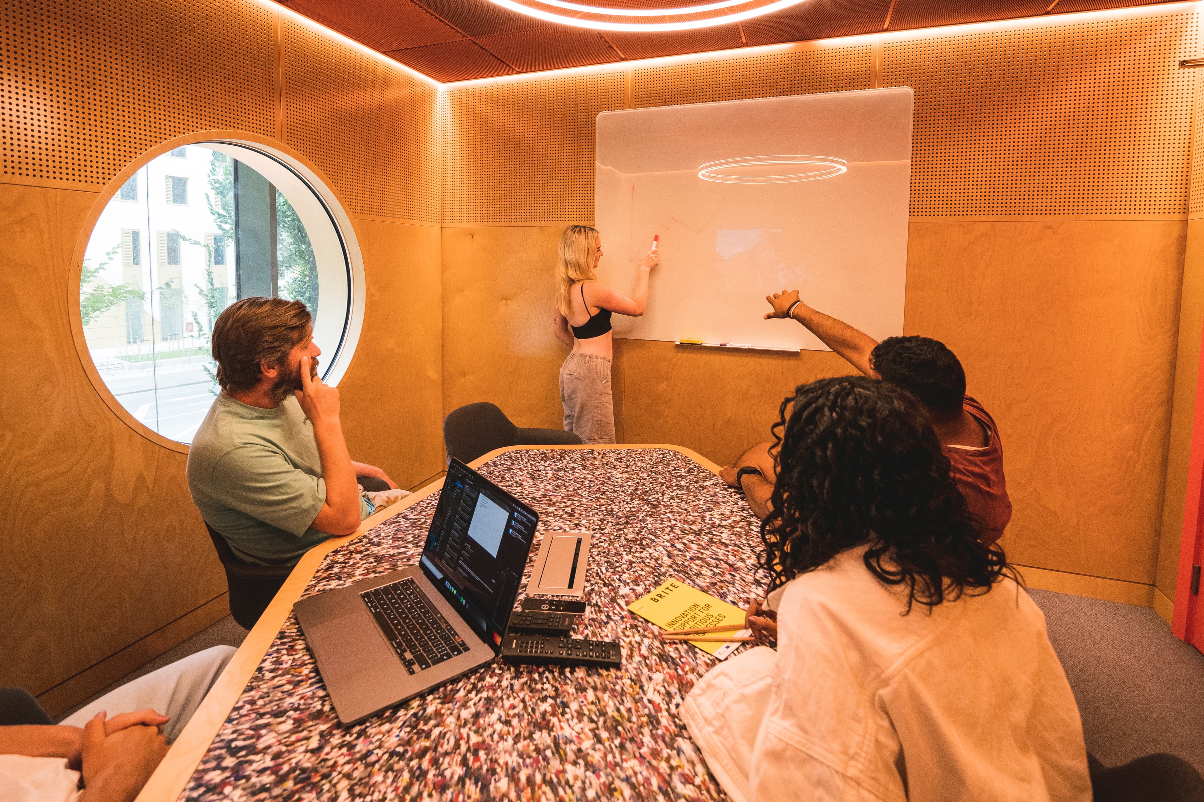 Storm Room, Plus X Brighton photo #2