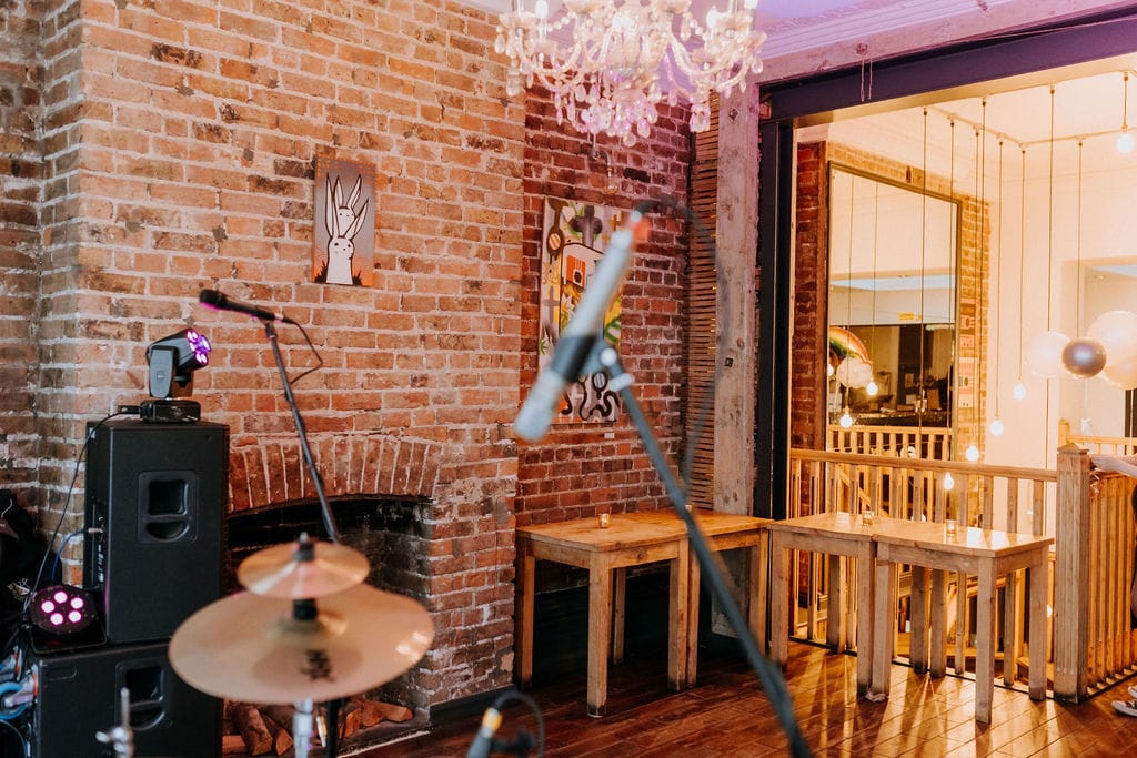 Photo of Trading Post Coffee Roasters, Ship Street Venue