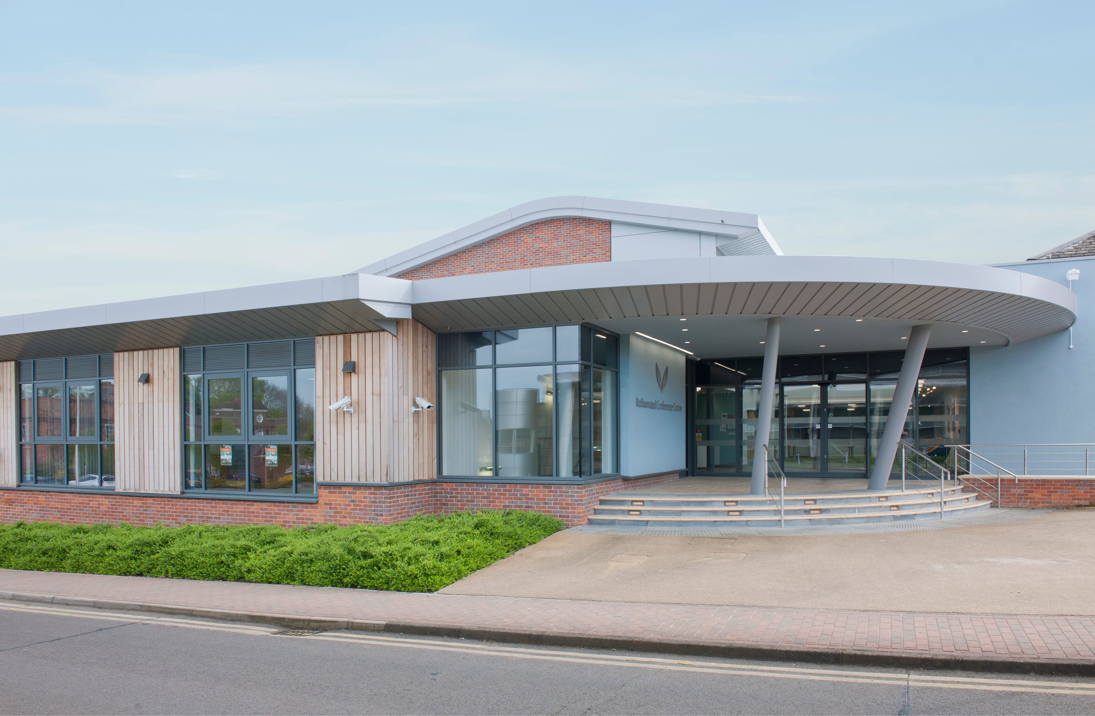 Photo of Rothamsted Enterprises, The Brenchley Suite