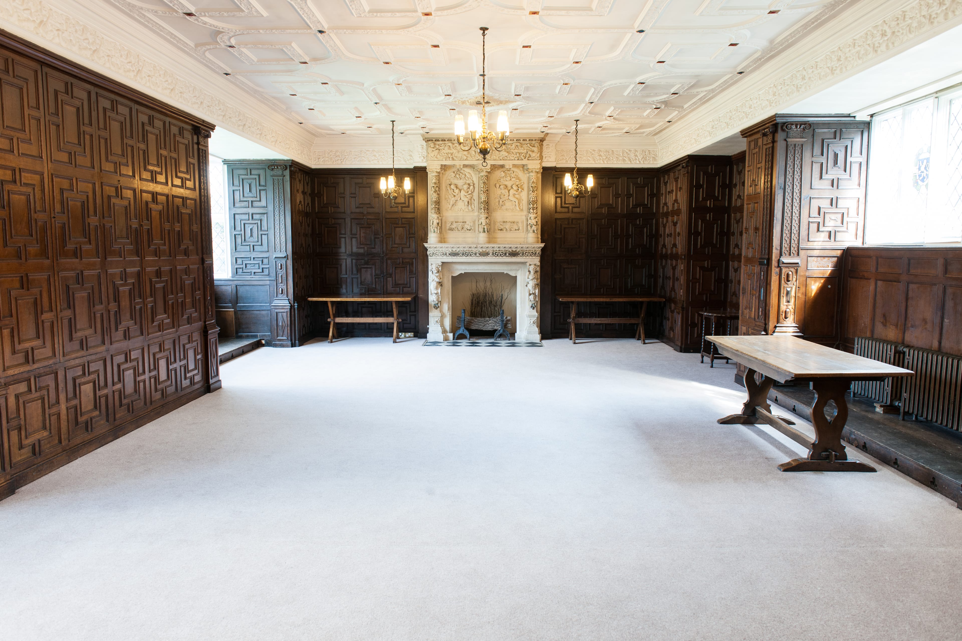 Photo of Rothamsted Enterprises, The Library At Rothamsted Manor