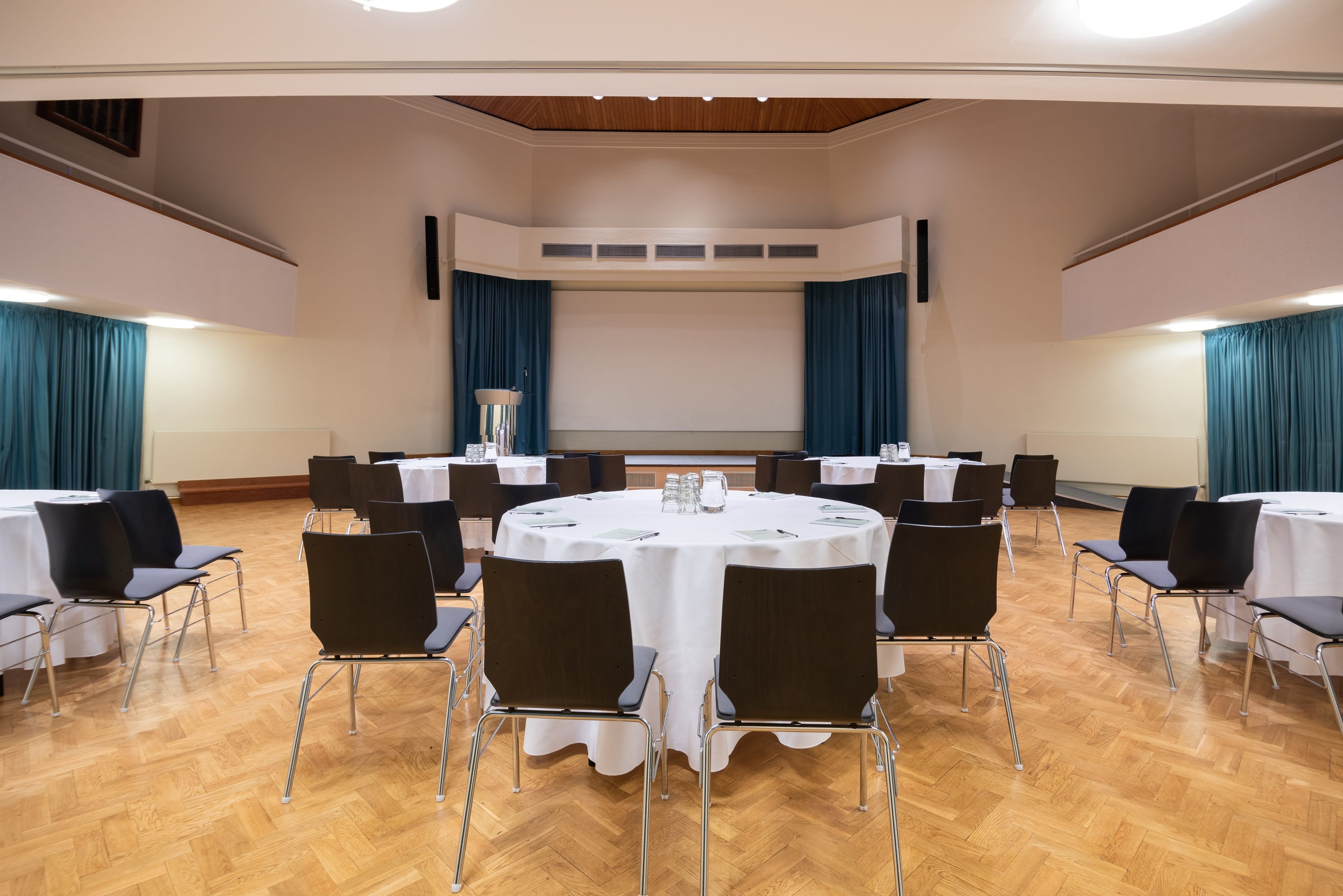 Photo of Rothamsted Enterprises, The Fowden Hall