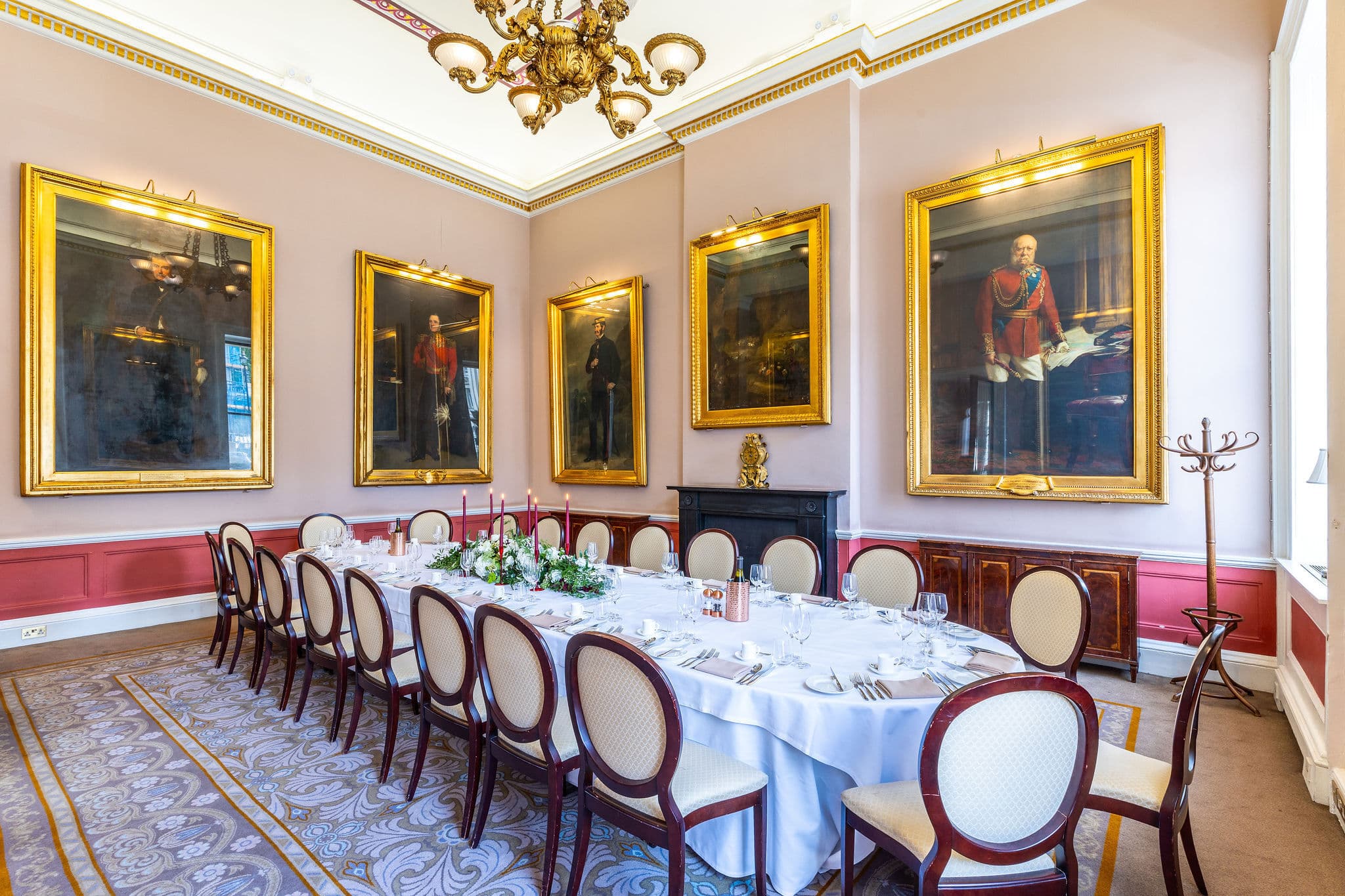The Morning And Spears Room, 116 Pall Mall photo #9