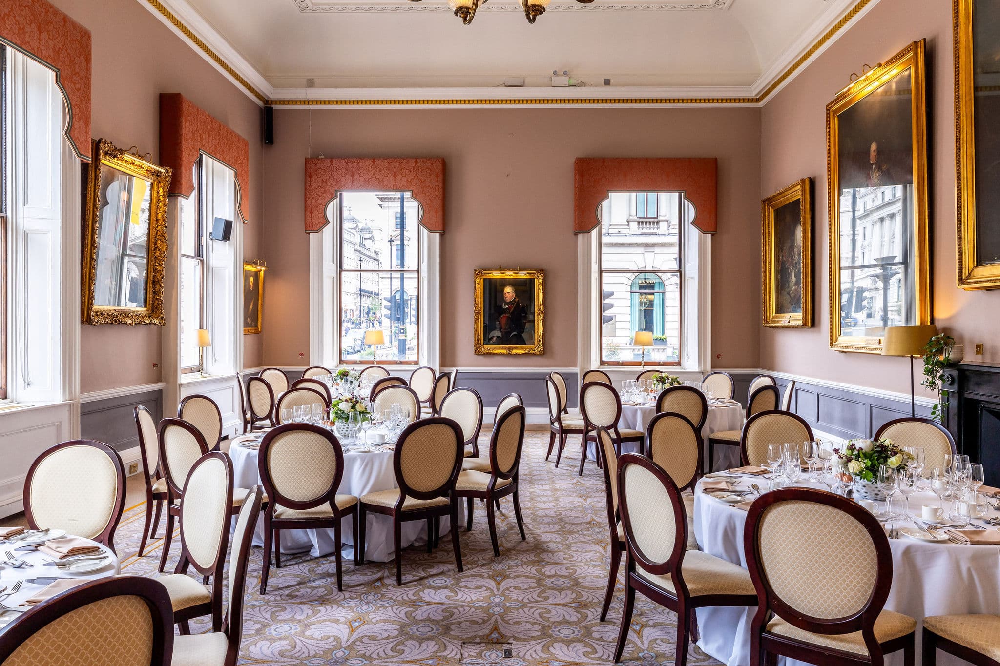 The Morning And Spears Room, 116 Pall Mall photo #1