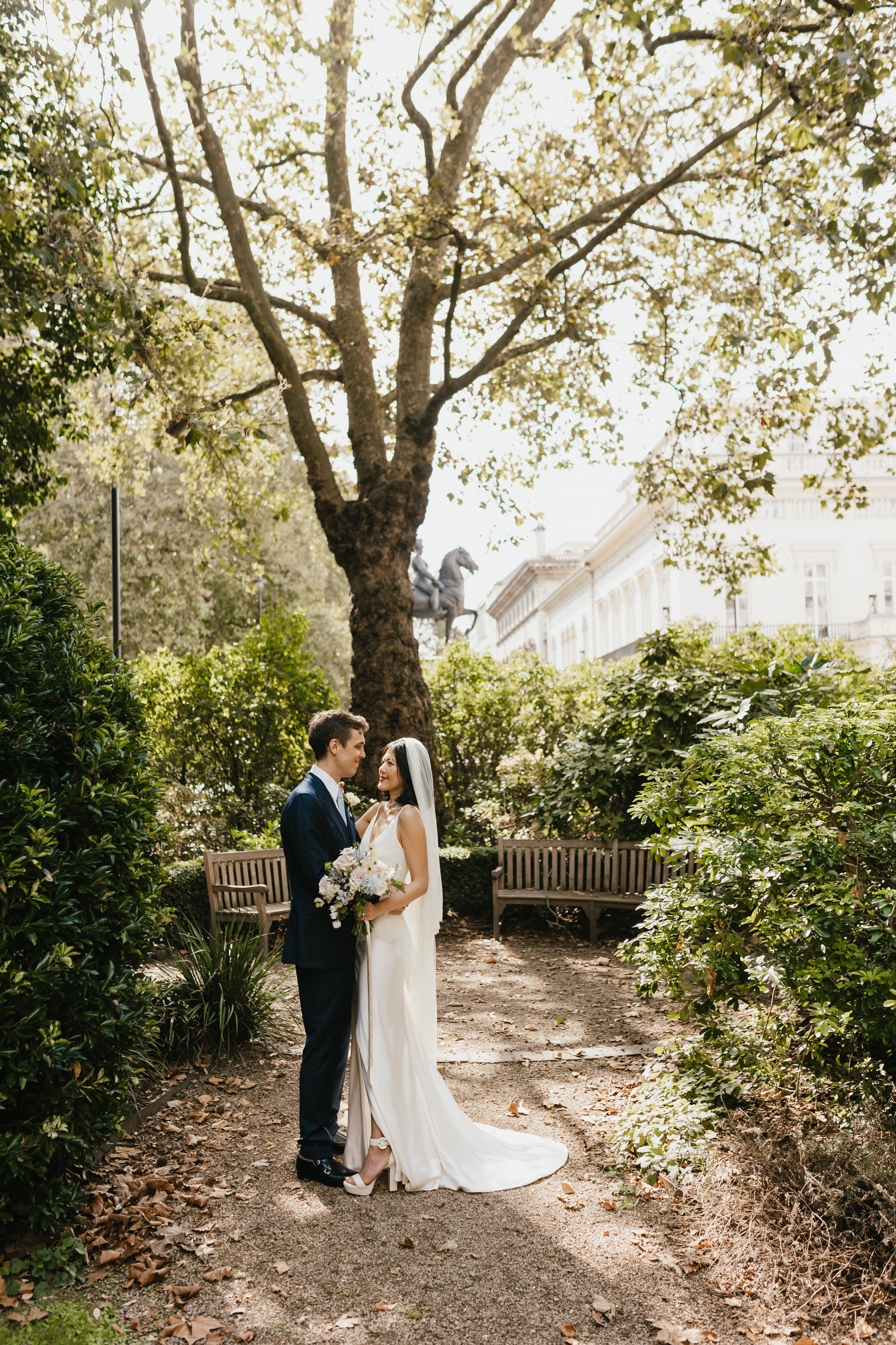 Photo of 116 Pall Mall, The Carlton, Outside Terrace And Garden