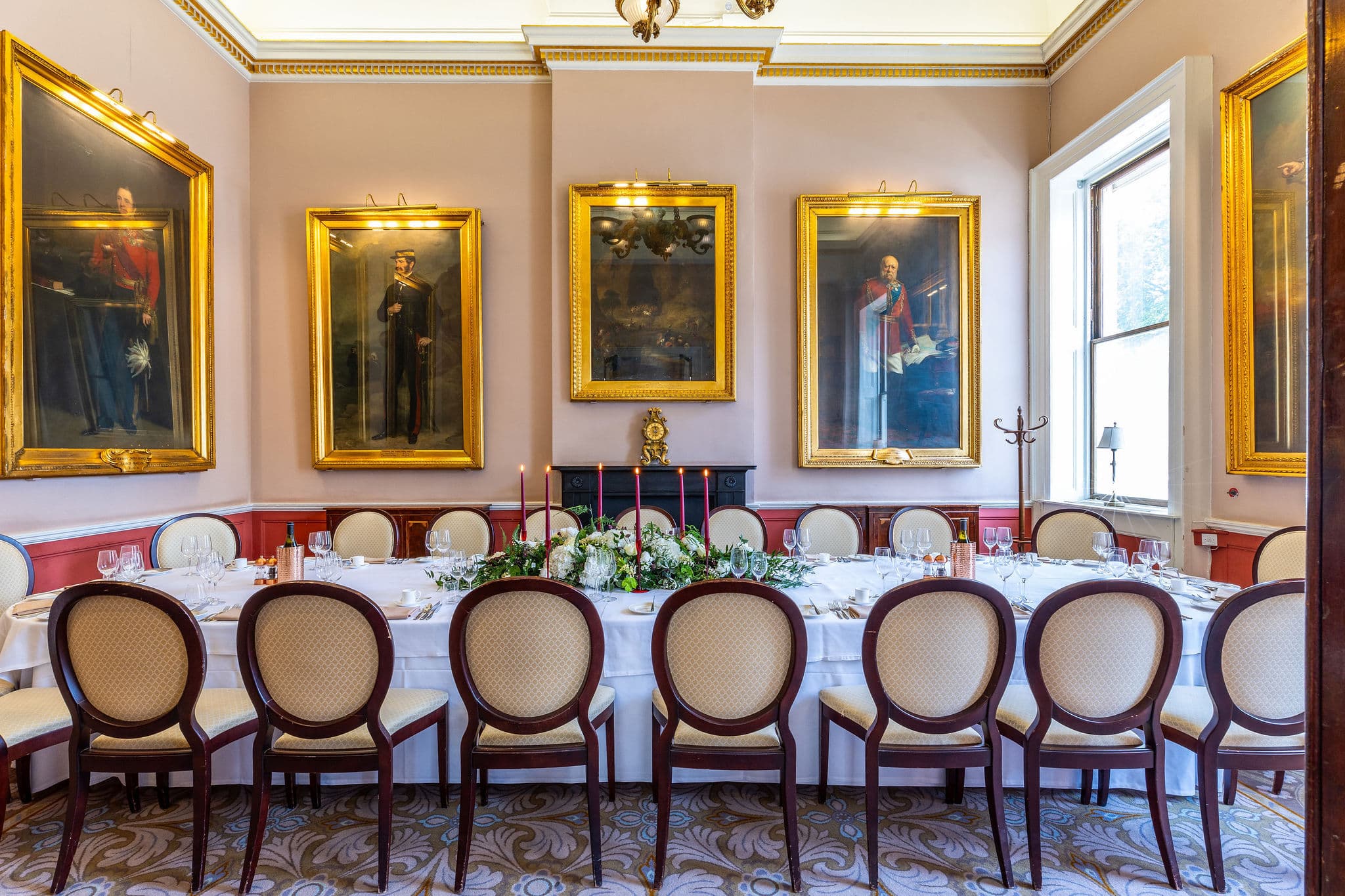 The Morning And Spears Room, 116 Pall Mall photo #2