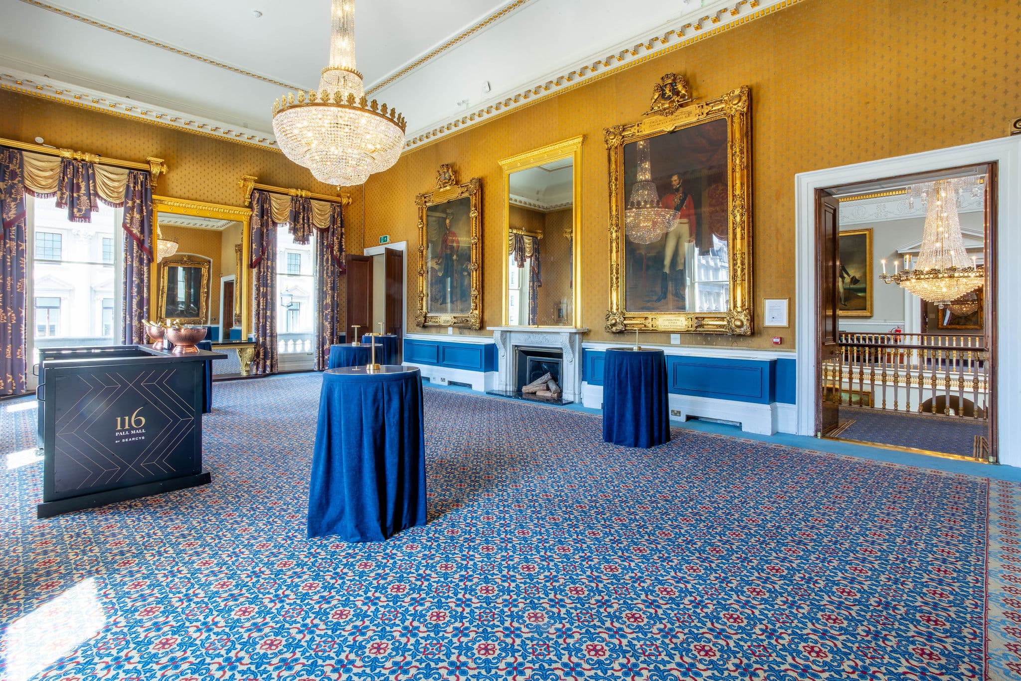The Waterloo, 116 Pall Mall photo #8