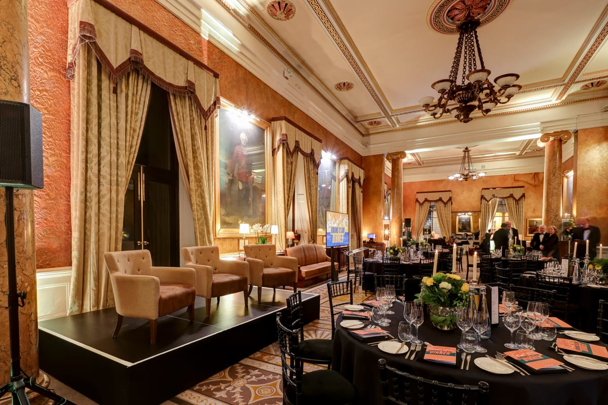 Photo of 116 Pall Mall, The Carlton, Outside Terrace And Garden