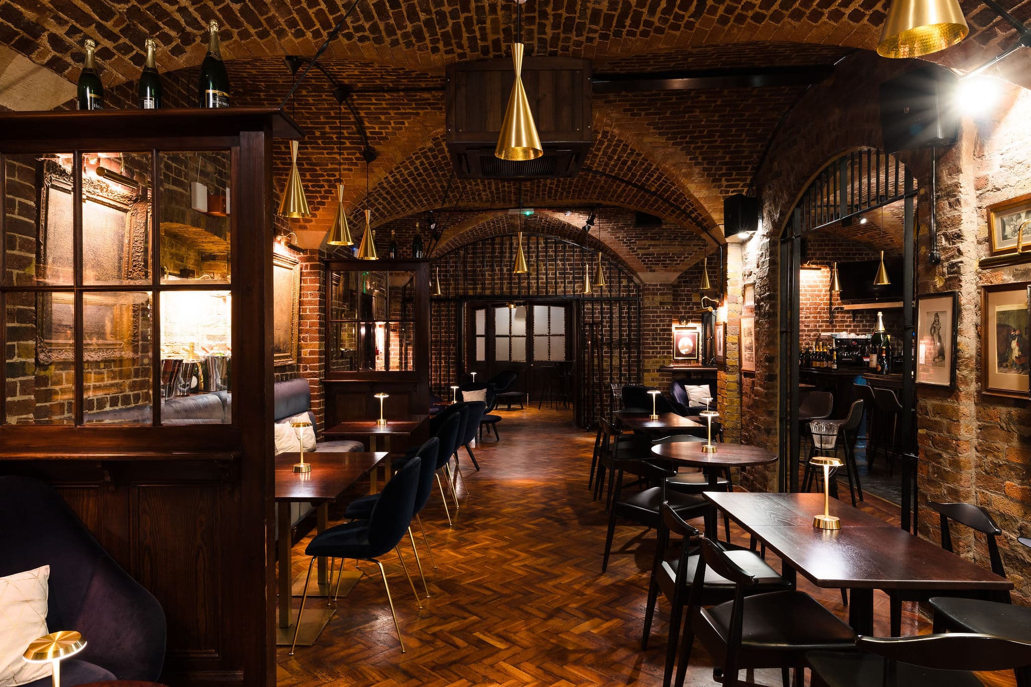 The Champagne Bar