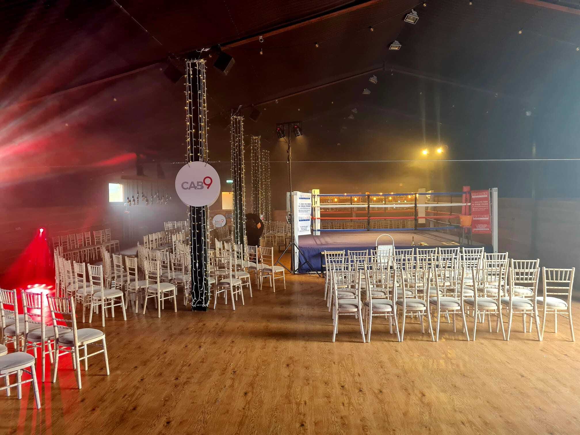 Photo of Stock Farm Barn, Exclusive Hire