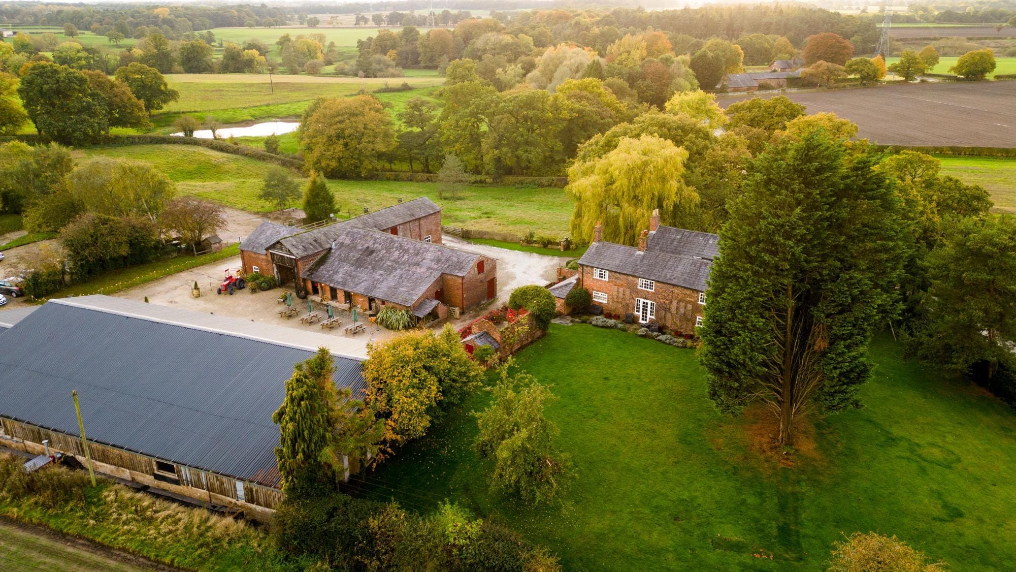 Photo of Stock Farm Barn, Exclusive Hire
