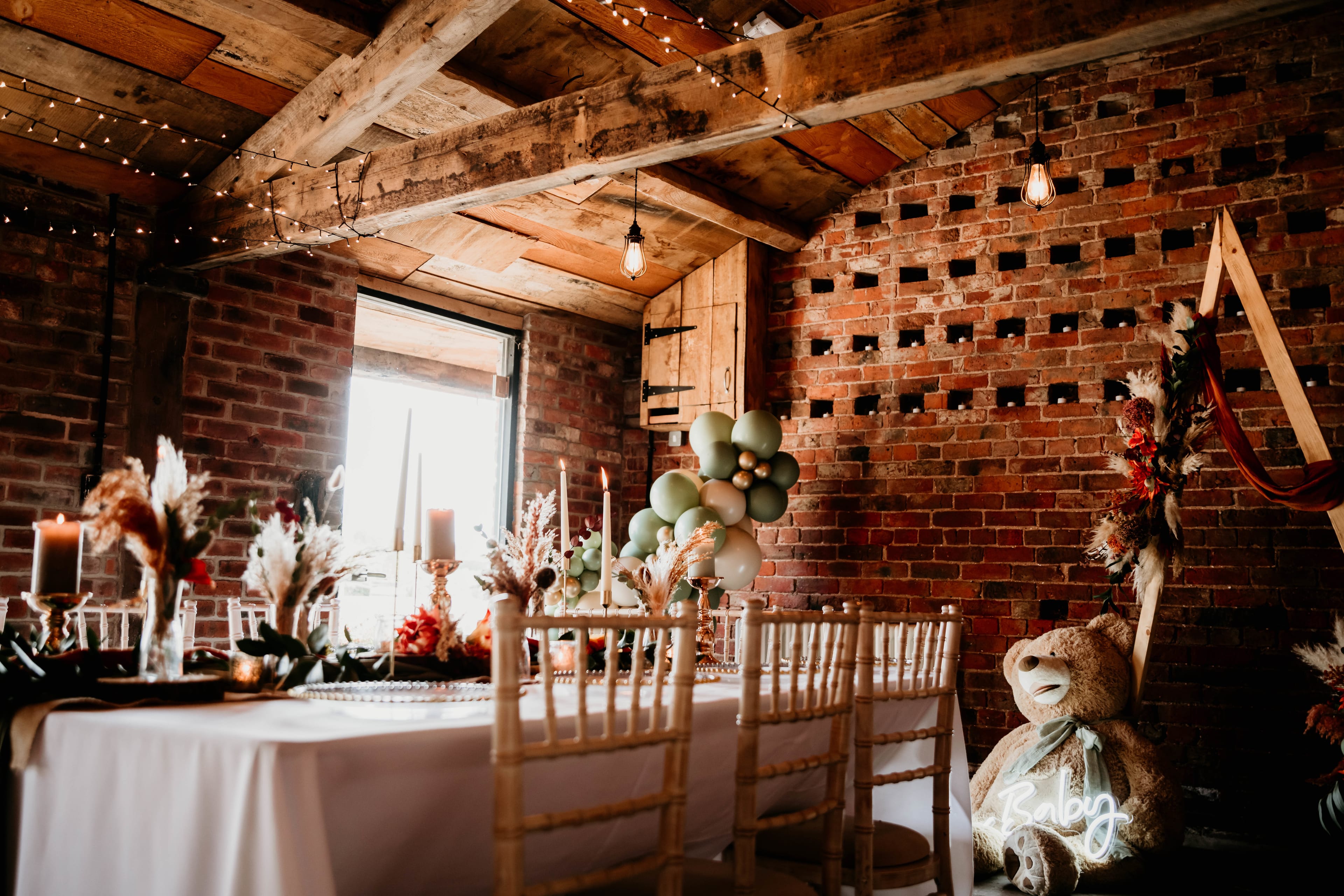 Photo of Stock Farm Barn, Exclusive Hire
