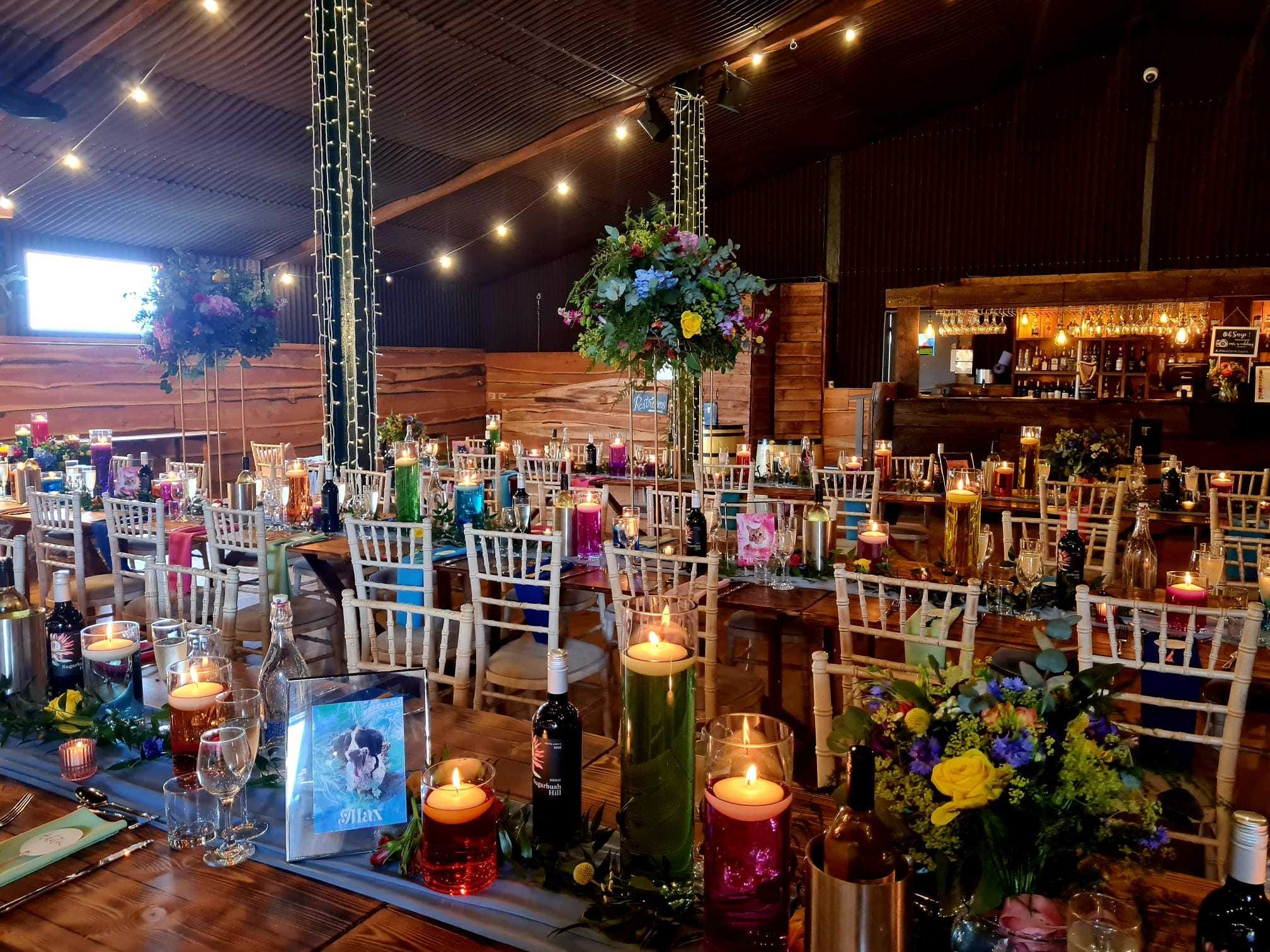 Photo of Stock Farm Barn, Exclusive Hire