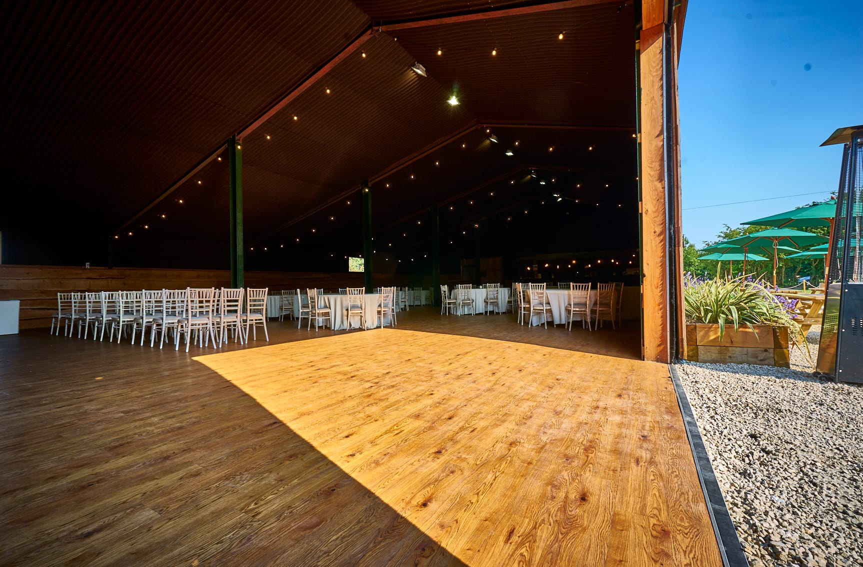 Photo of Stock Farm Barn, Exclusive Hire