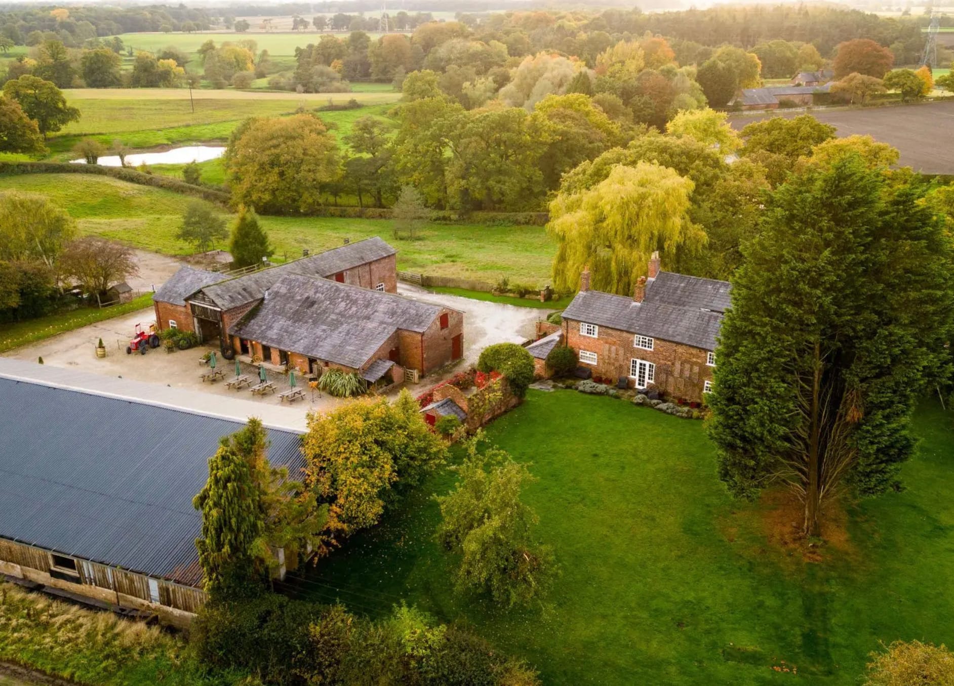 Photo of Stock Farm Barn, Exclusive Hire