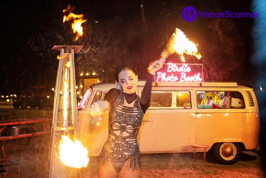 Stock Farm Barn photo #3