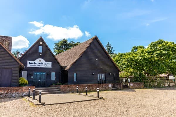 Knebworth House And Barns, Knebworth House & Barns photo #17