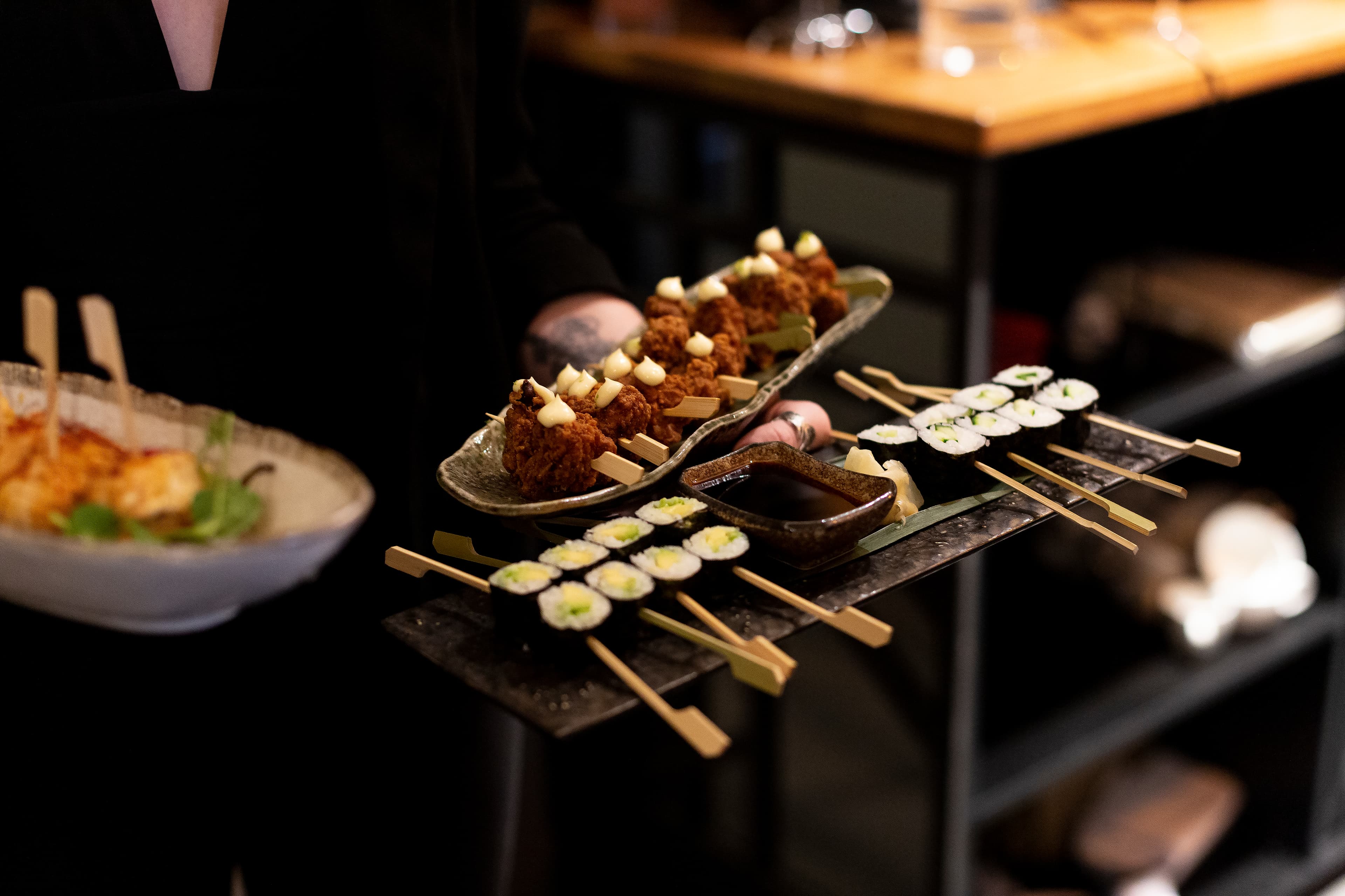 Kanagaki Suite Private Dining Room, Robun photo #8