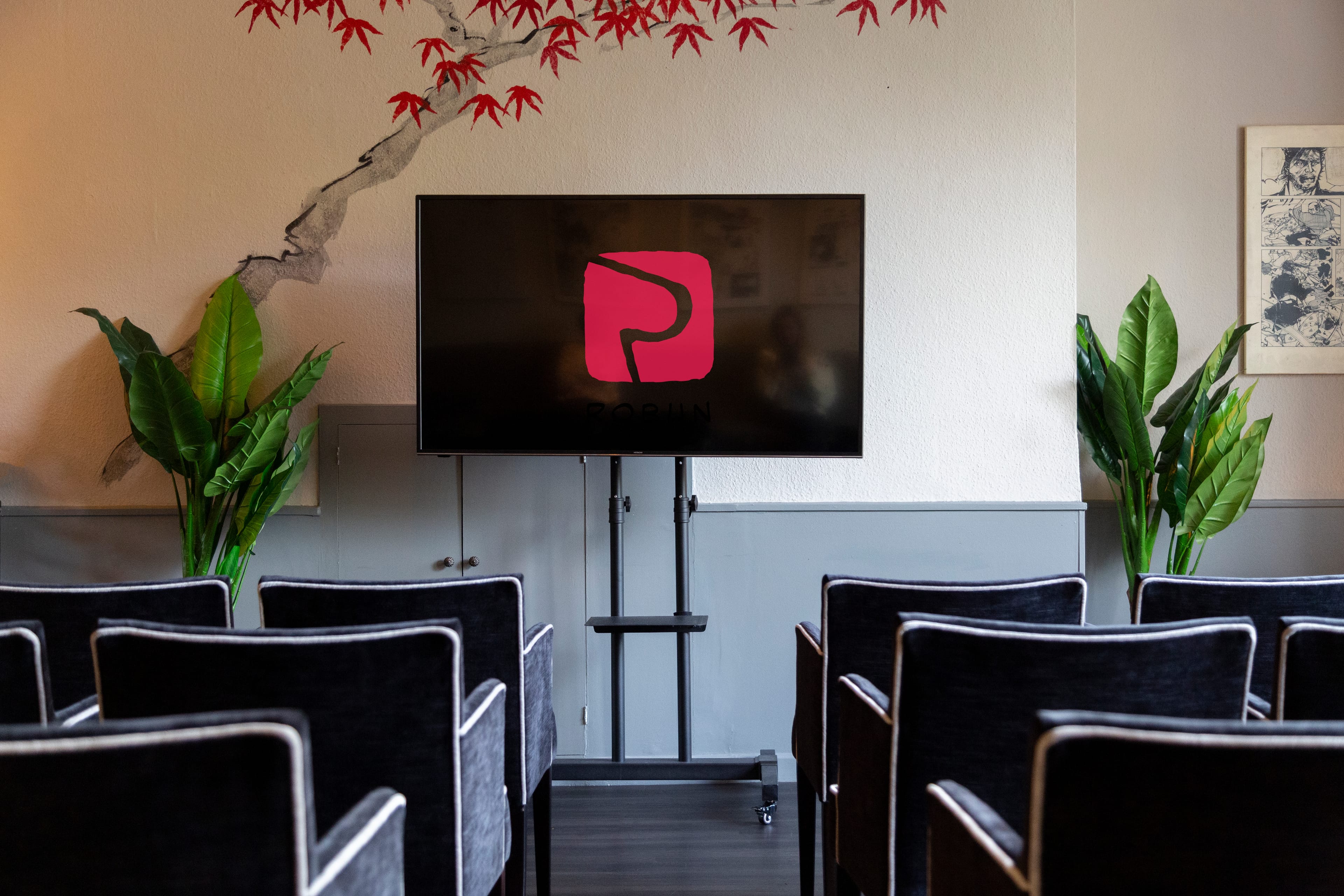 Photo of Robun, Kanagaki Suite Meeting Room