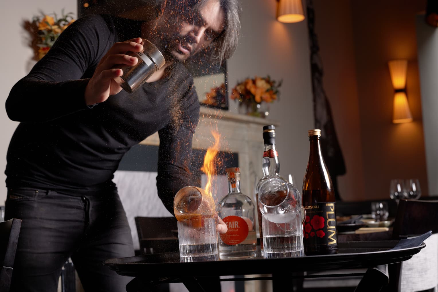 Full Restaurant Hire, Robun photo #3