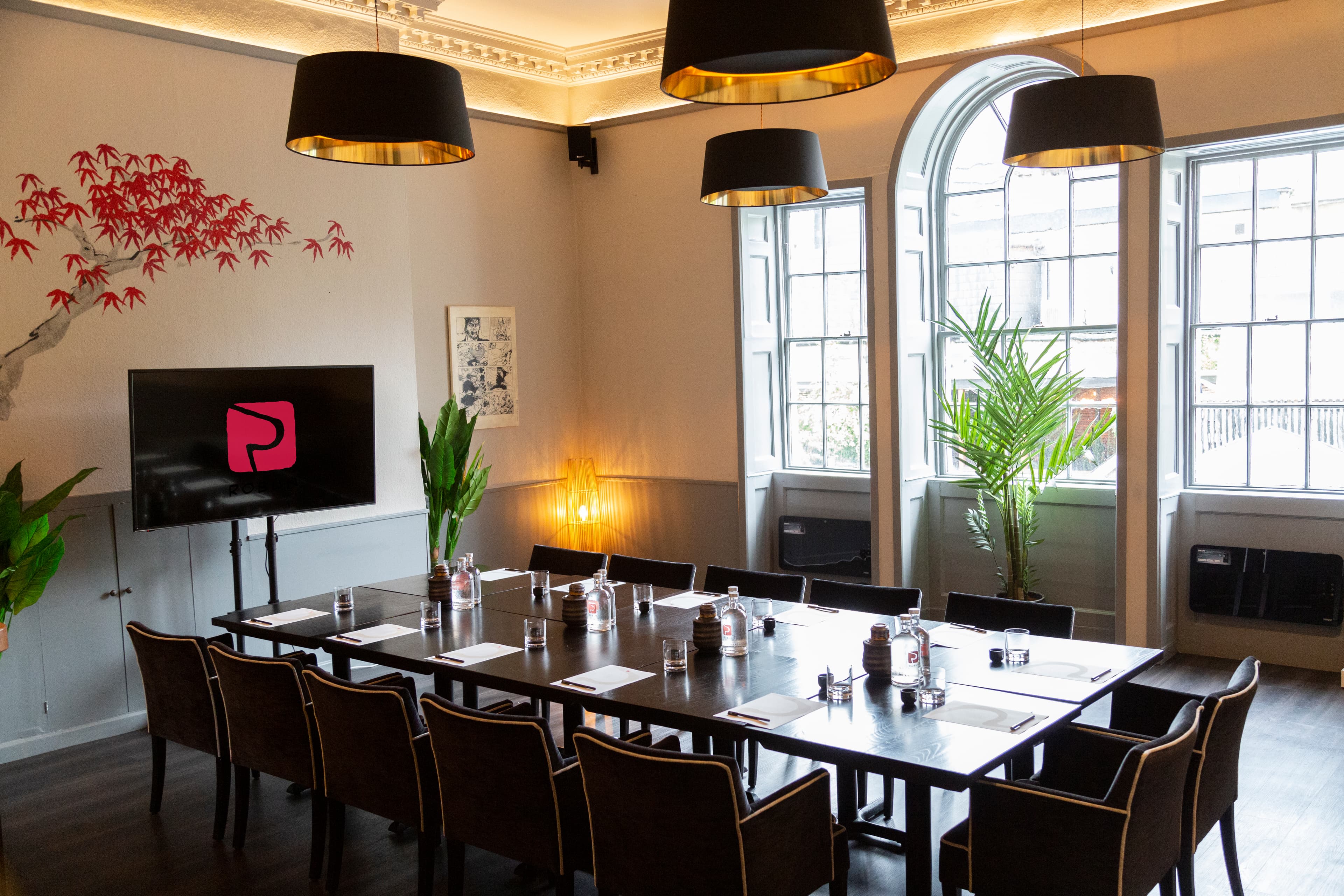 Kanagaki Suite Meeting Room, Robun photo #1