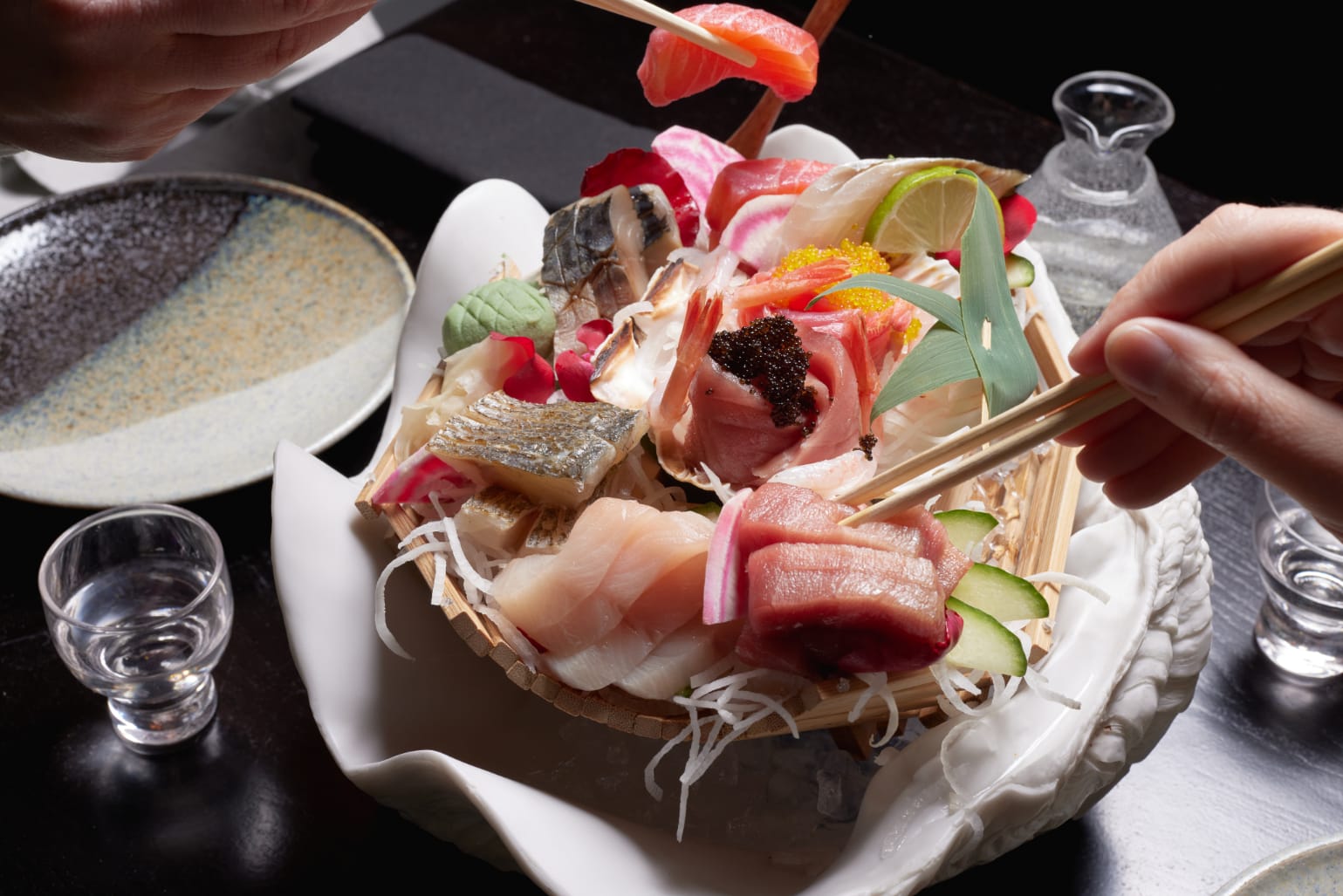 Photo of Robun, Kanagaki Suite Private Dining Room