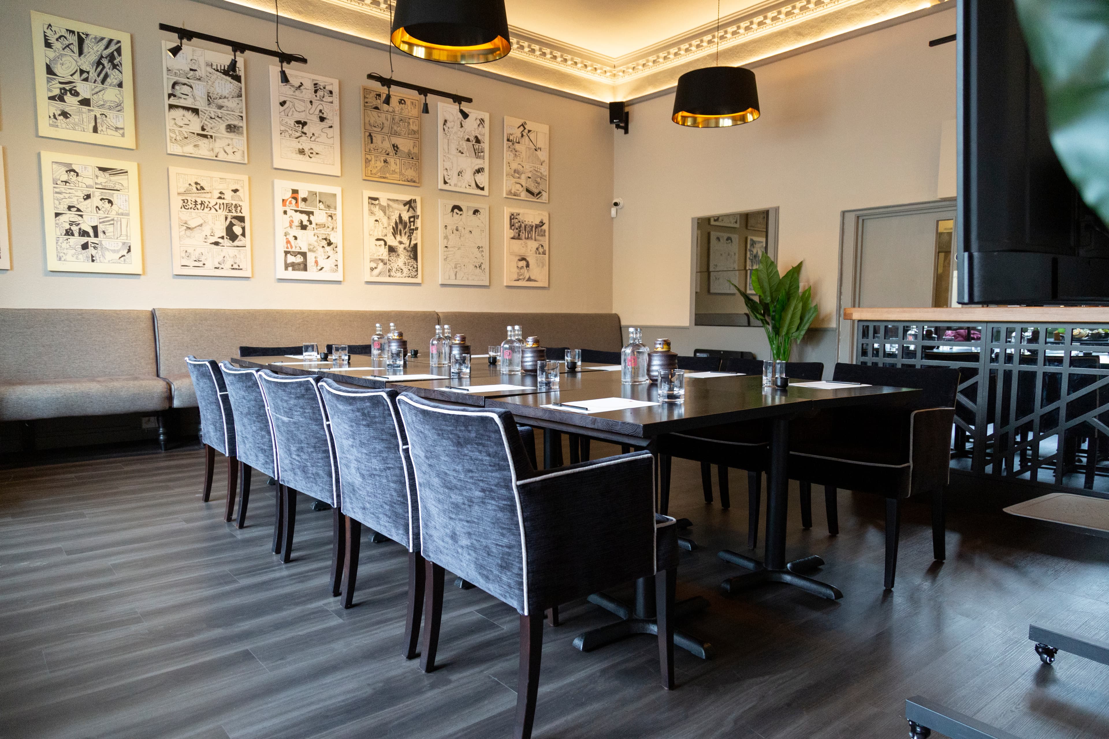 Kanagaki Suite Meeting Room, Robun photo #2