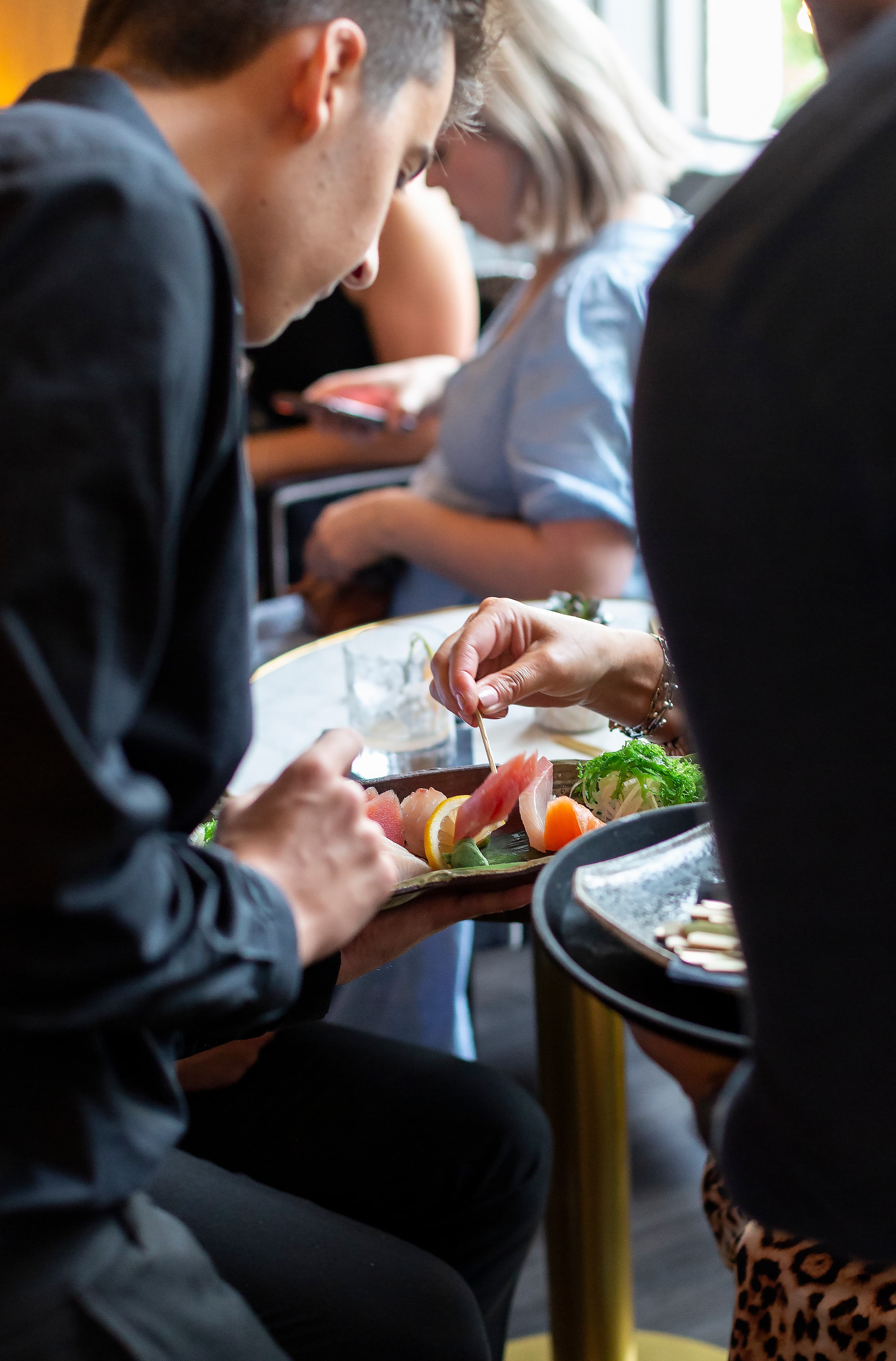 Kanagaki Suite Private Dining Room, Robun photo #2