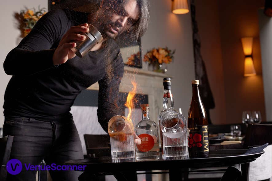 Robun, Full Restaurant Hire photo #3