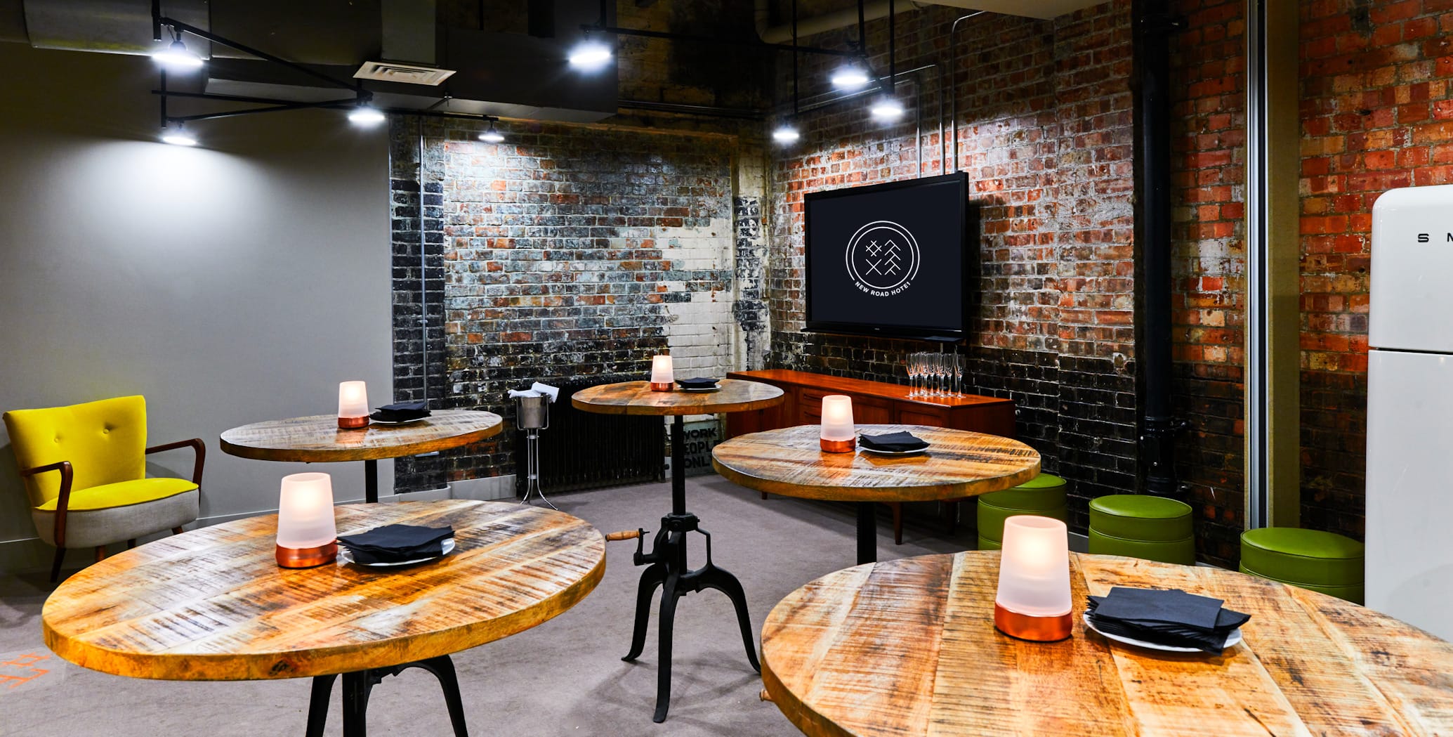Photo of New Road Hotel, Kitchen & Lounge