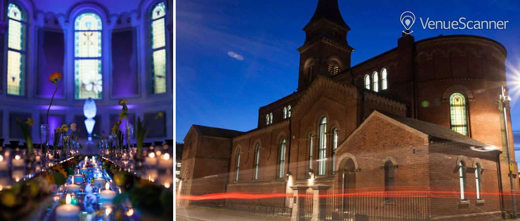 Halle St Peters, Exclusive Hire photo #3