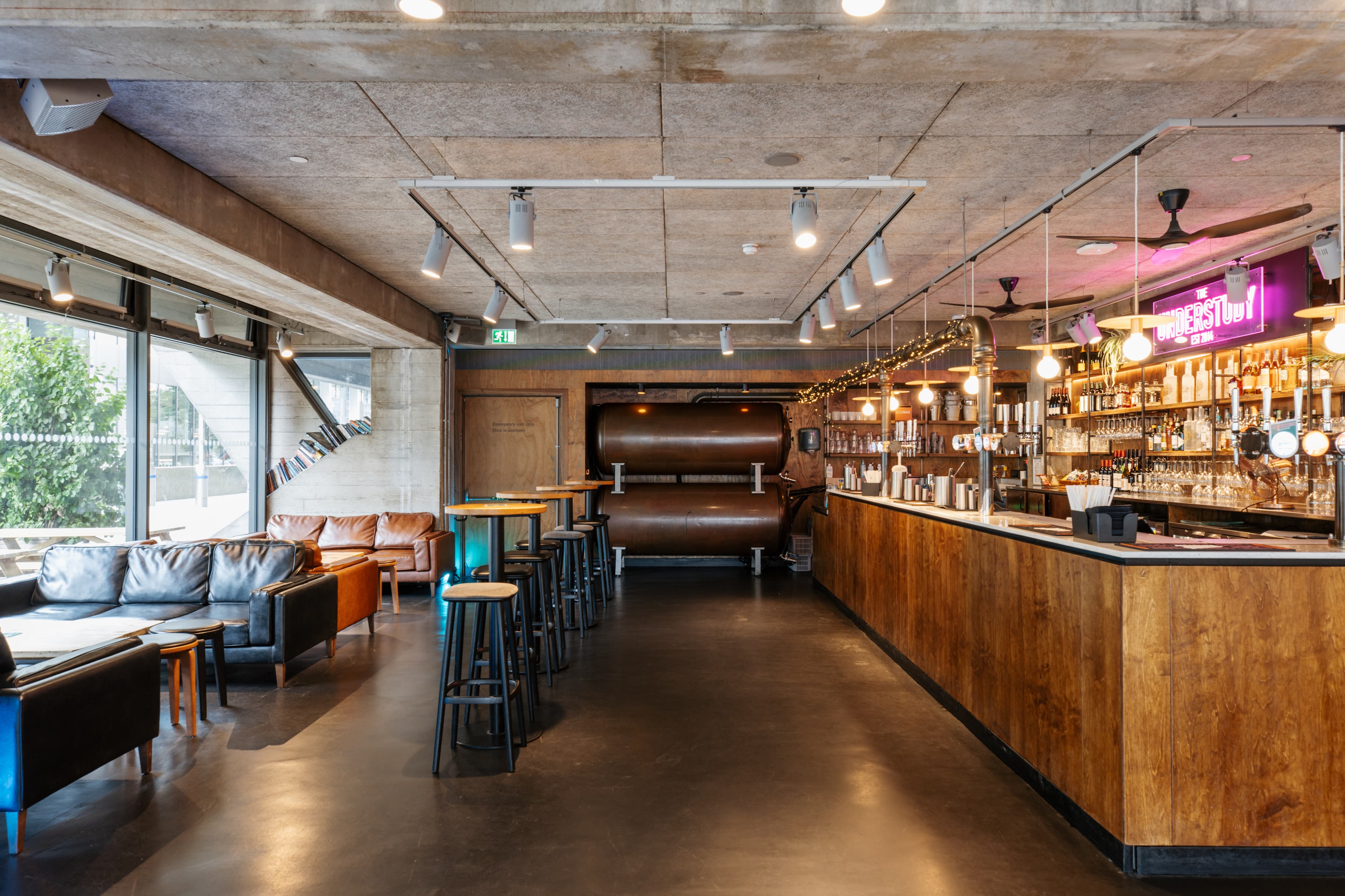 The Understudy, National Theatre Events photo #2