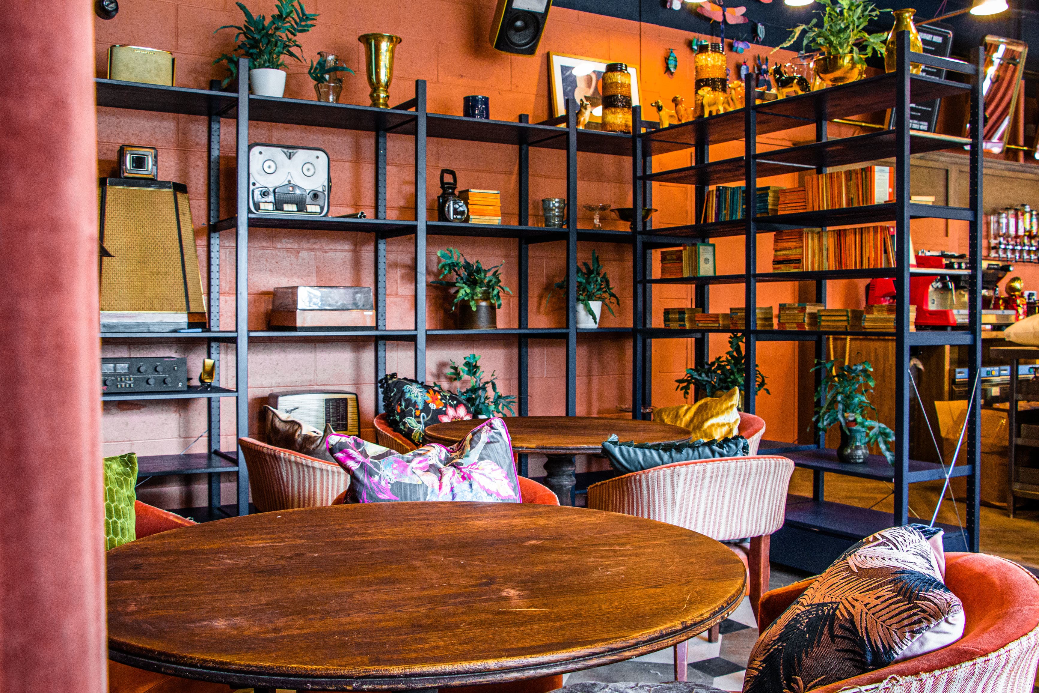 The Library & Lounge, Outpost photo #2