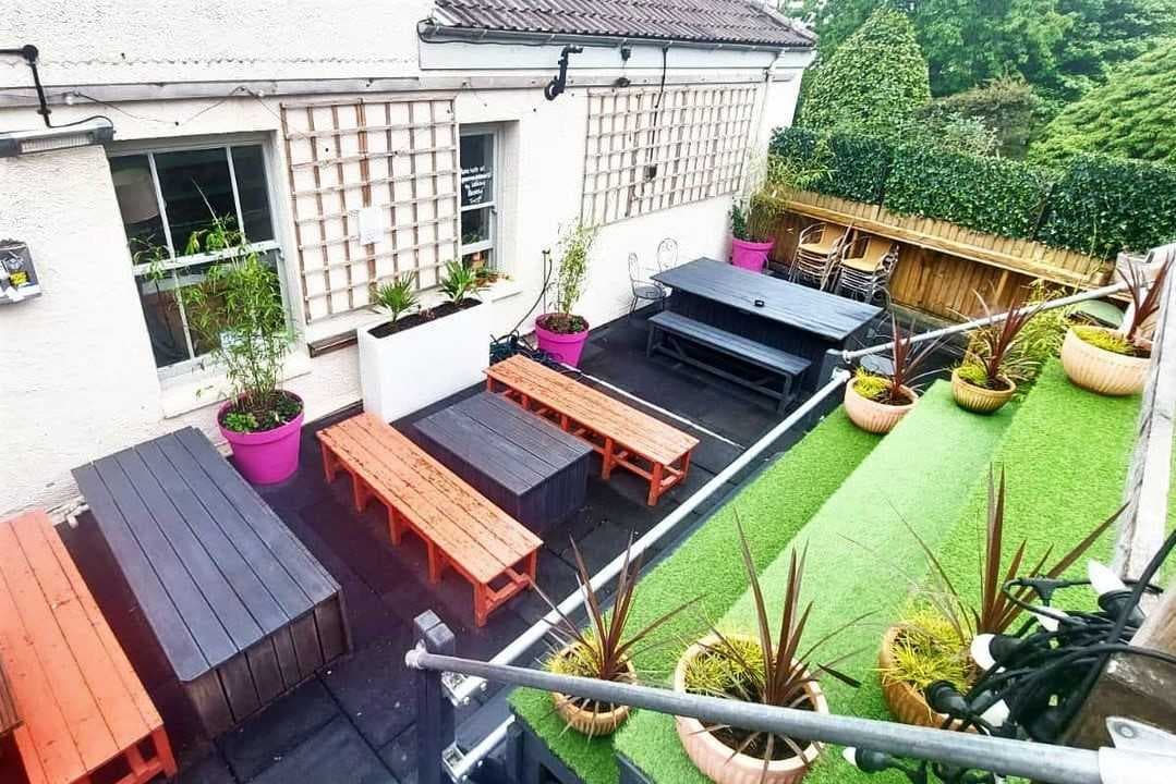 The Terrace, Barrelhouse photo #2