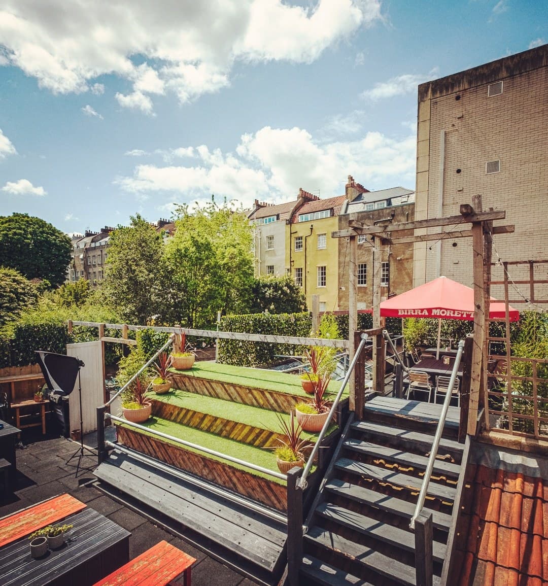 The Terrace, Barrelhouse photo #1